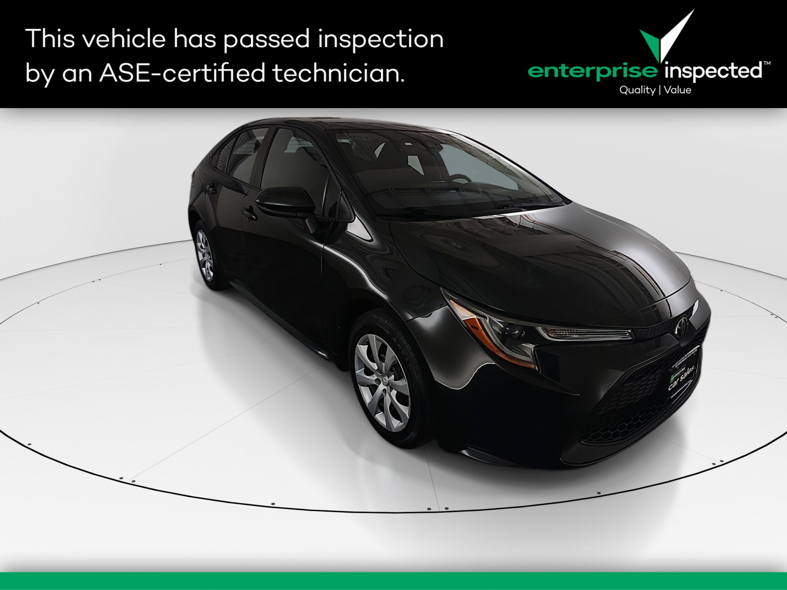 Used 2022 Toyota Corolla LE CVT