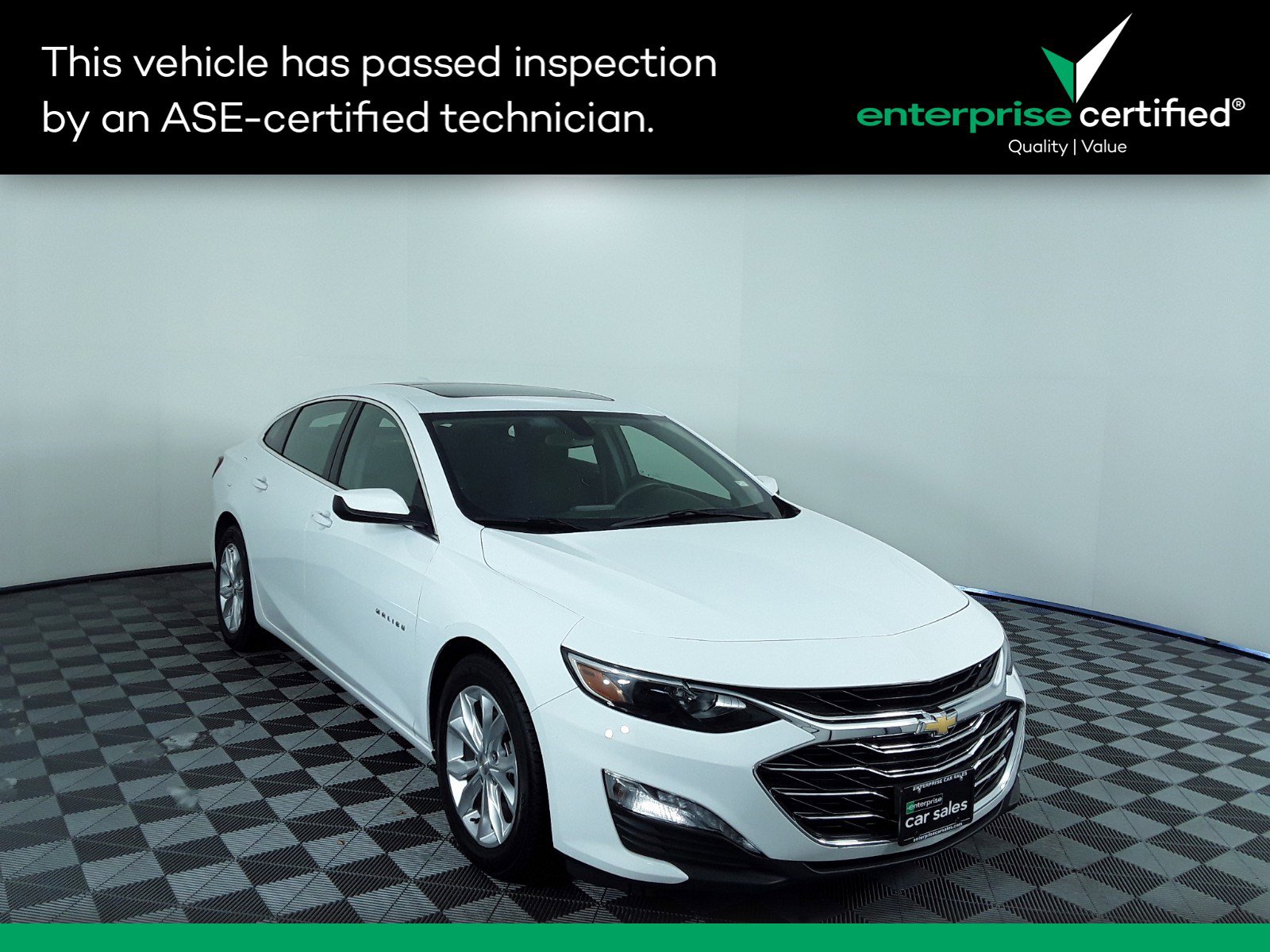 2022 Chevrolet Malibu 4dr Sdn LT