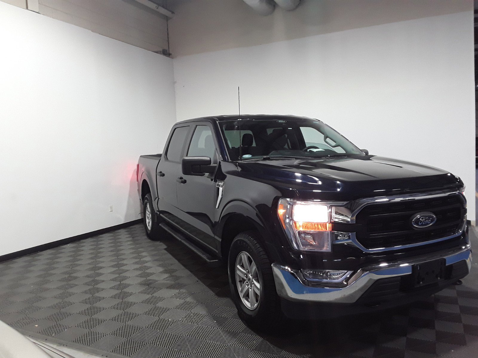 2021 Ford F-150 XLT 4WD SuperCrew 5.5' Box