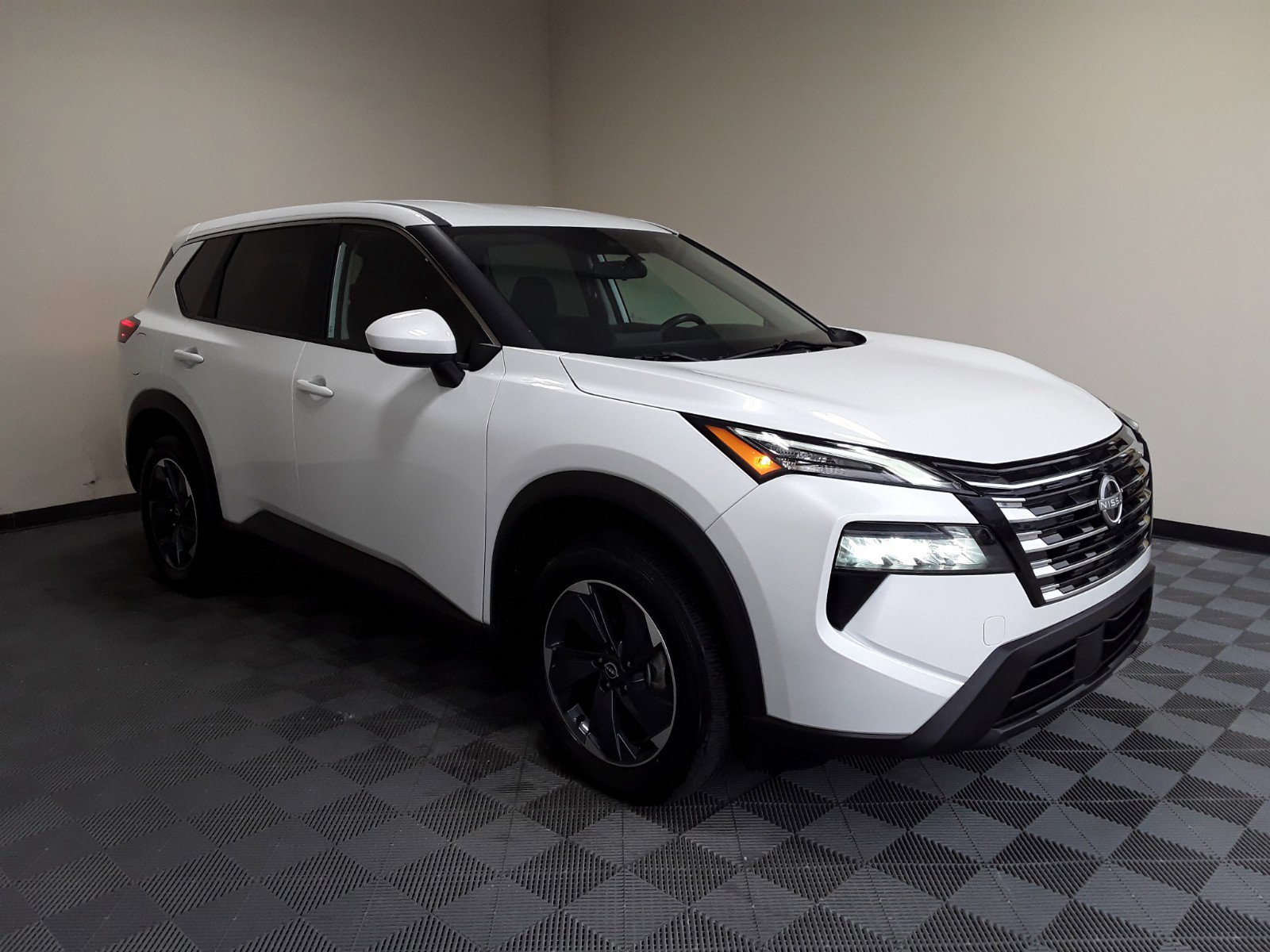 2024 Nissan Rogue SV FWD