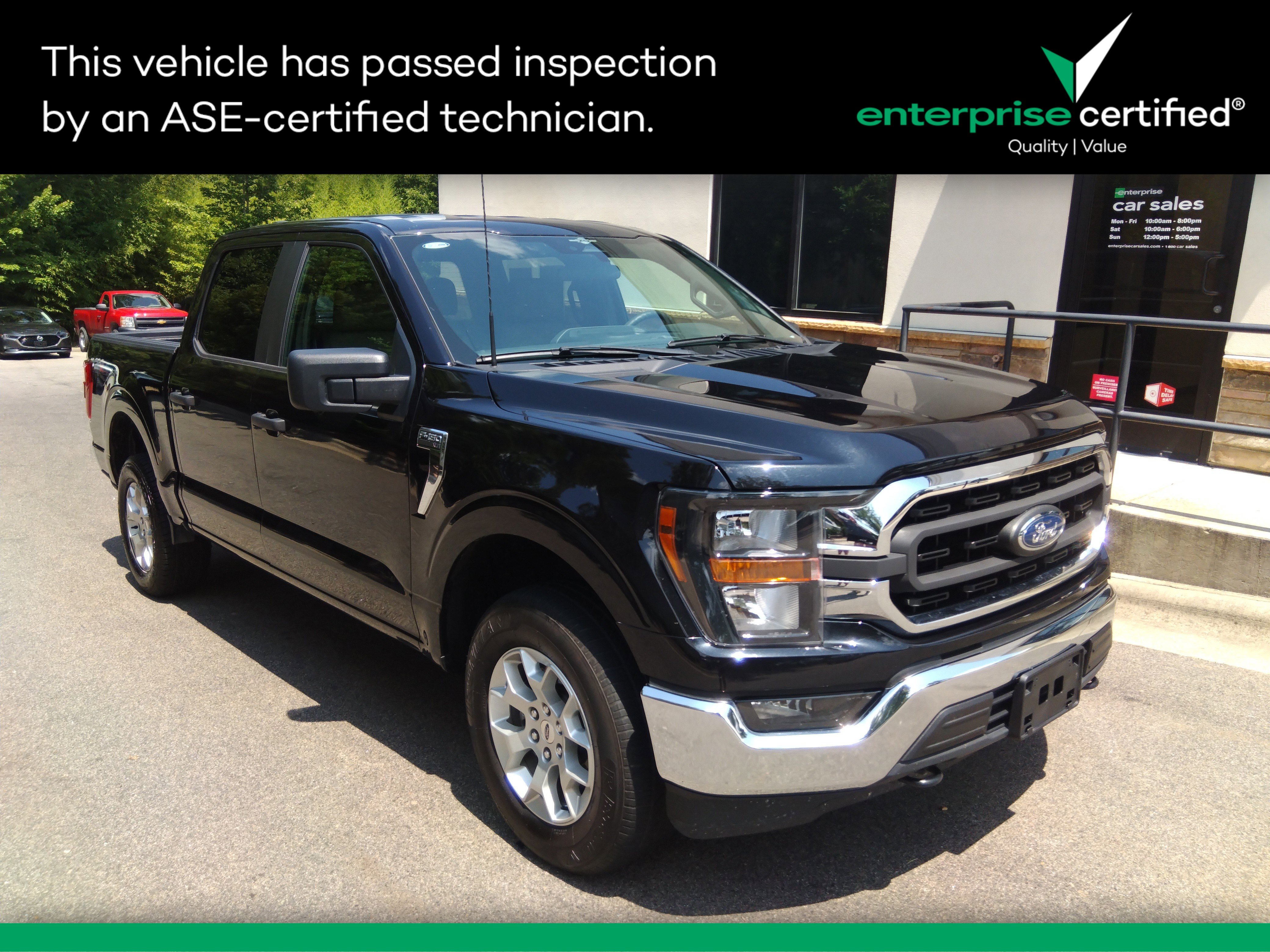 2023 Ford F-150