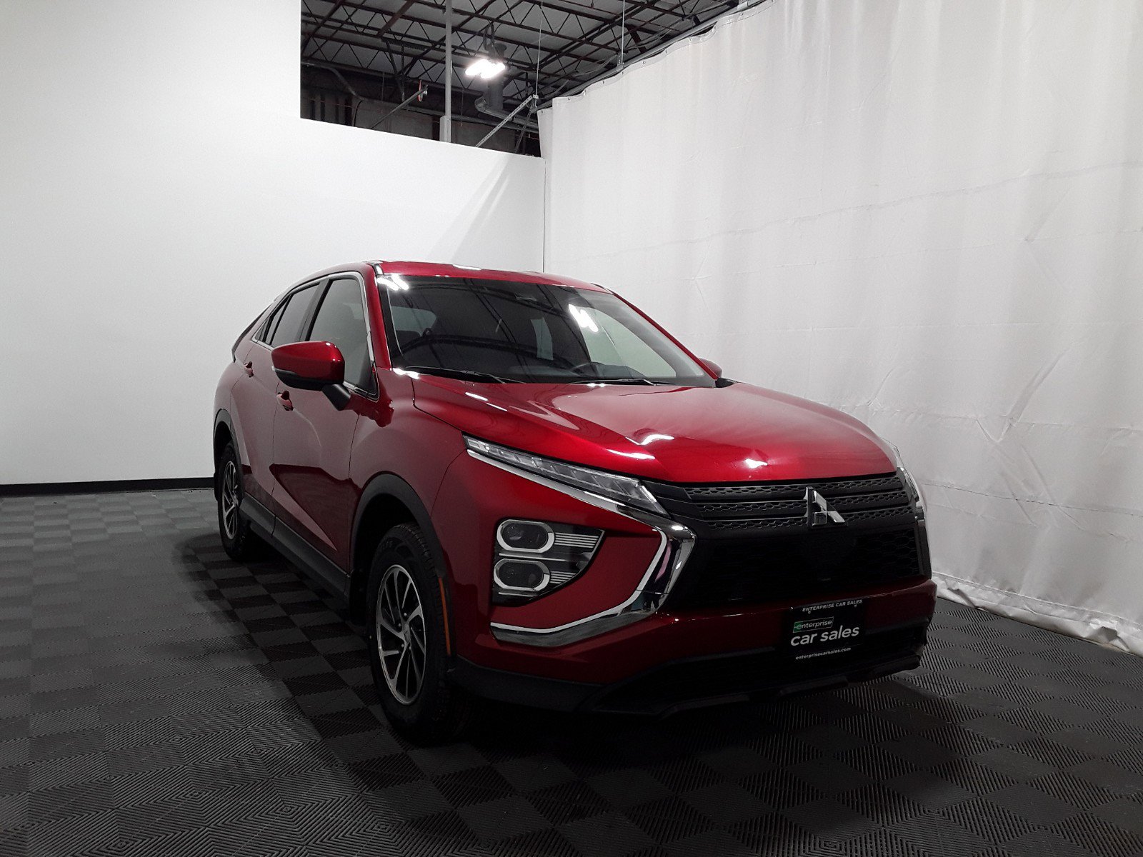 2023 Mitsubishi Eclipse Cross ES S-AWC