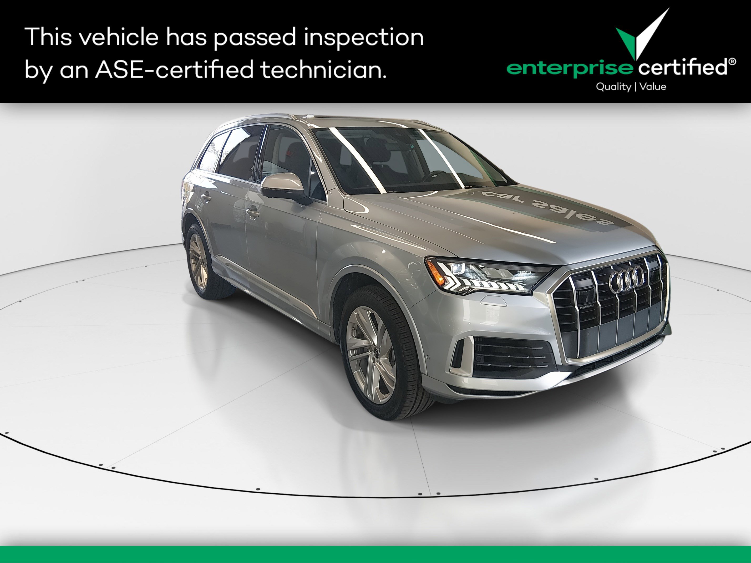 Used 2024 Audi Q7 Premium Plus 55 TFSI quattro