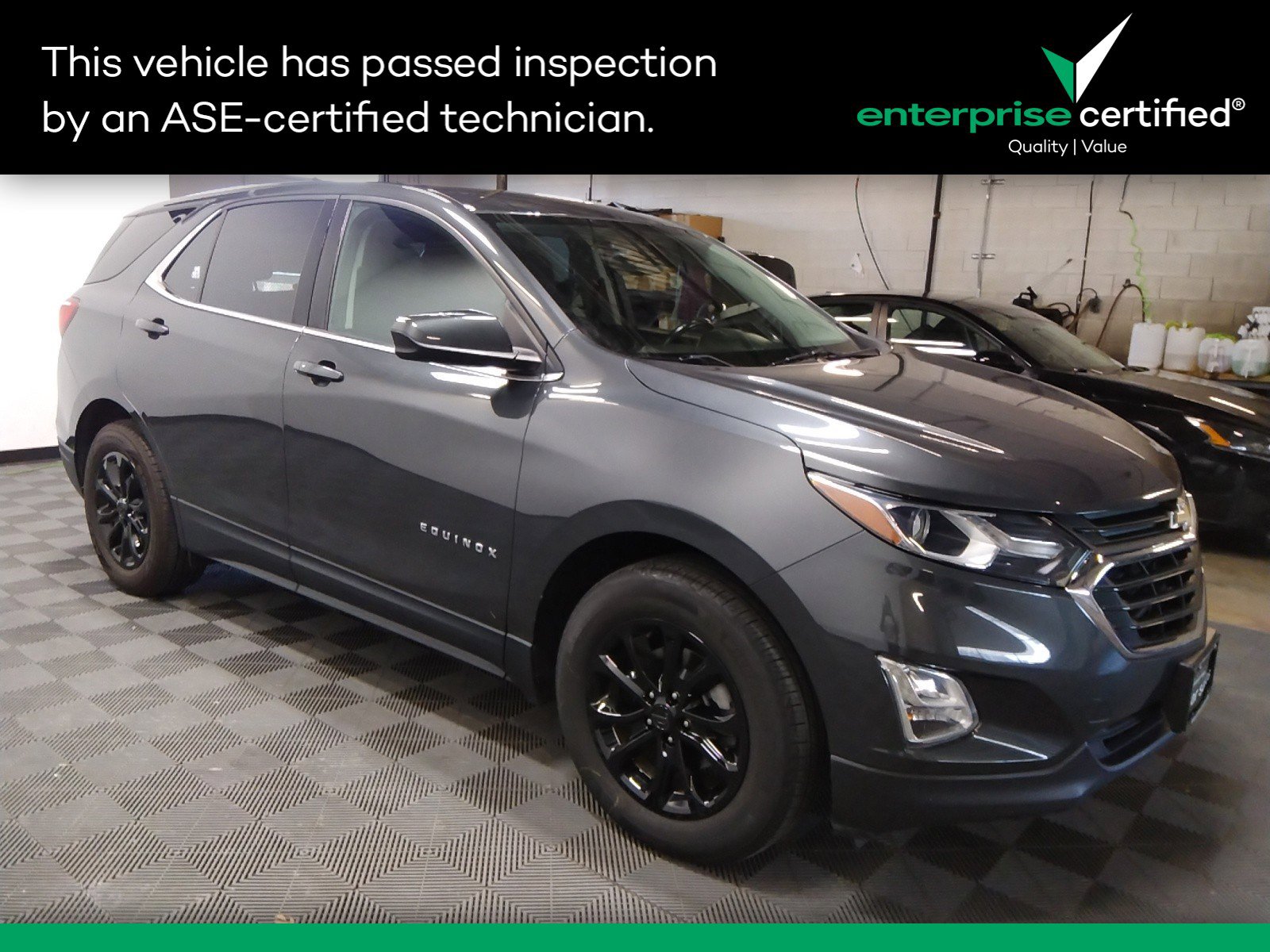 Used 2020 Chevrolet Equinox FWD 4dr LT w/1LT