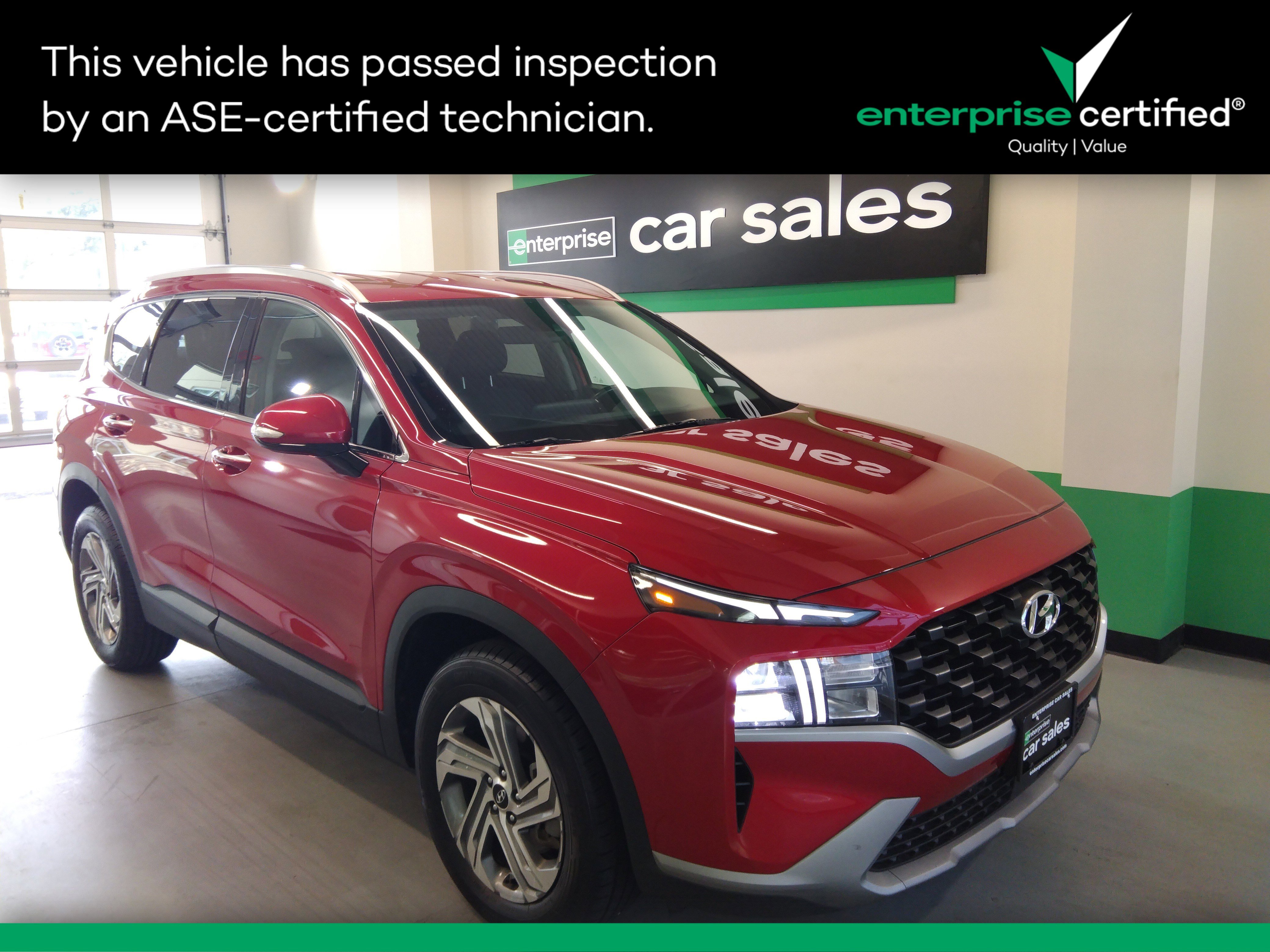 2023 Hyundai Santa Fe SEL FWD