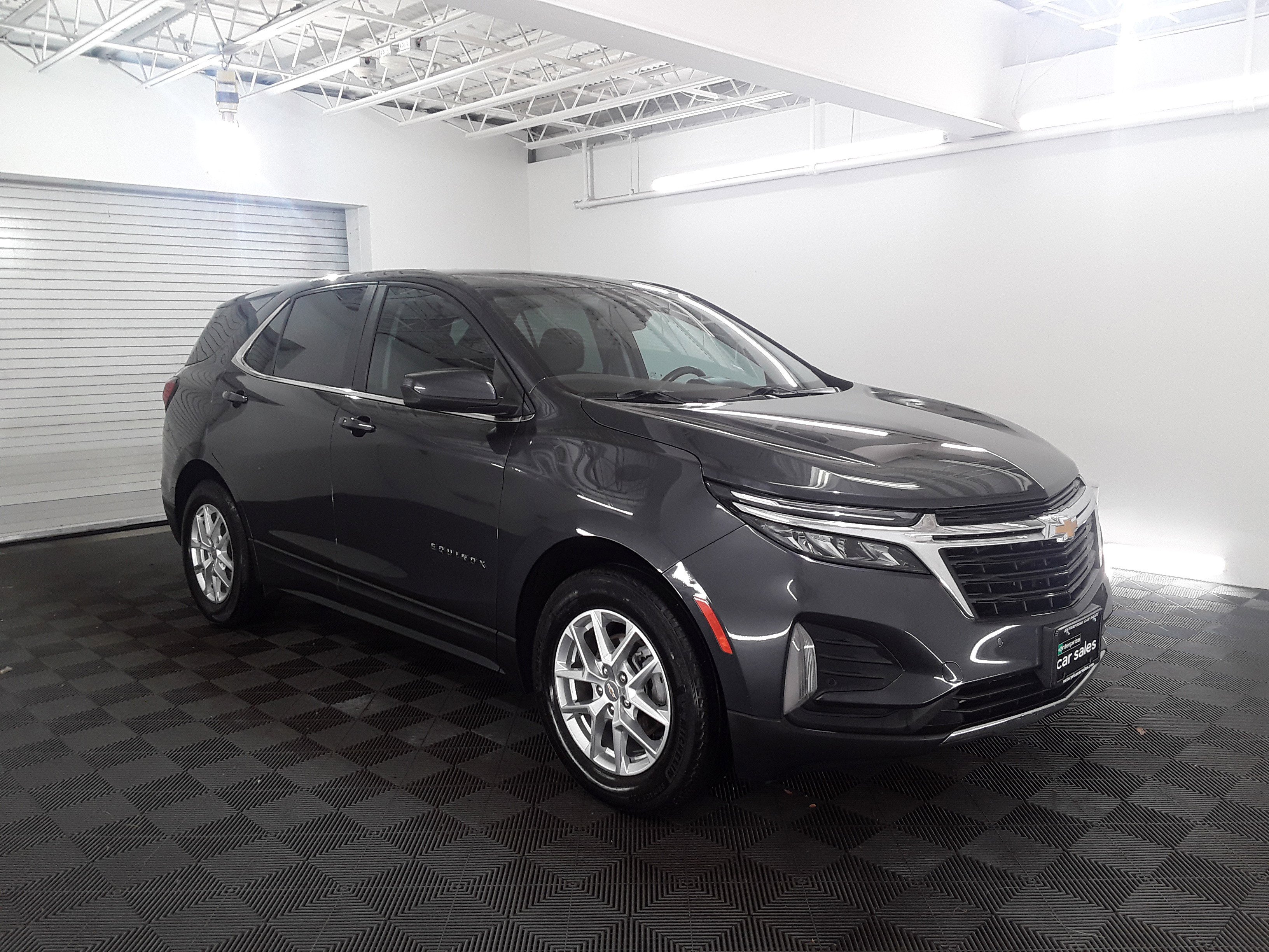 2022 Chevrolet Equinox FWD 4dr LT w/1LT