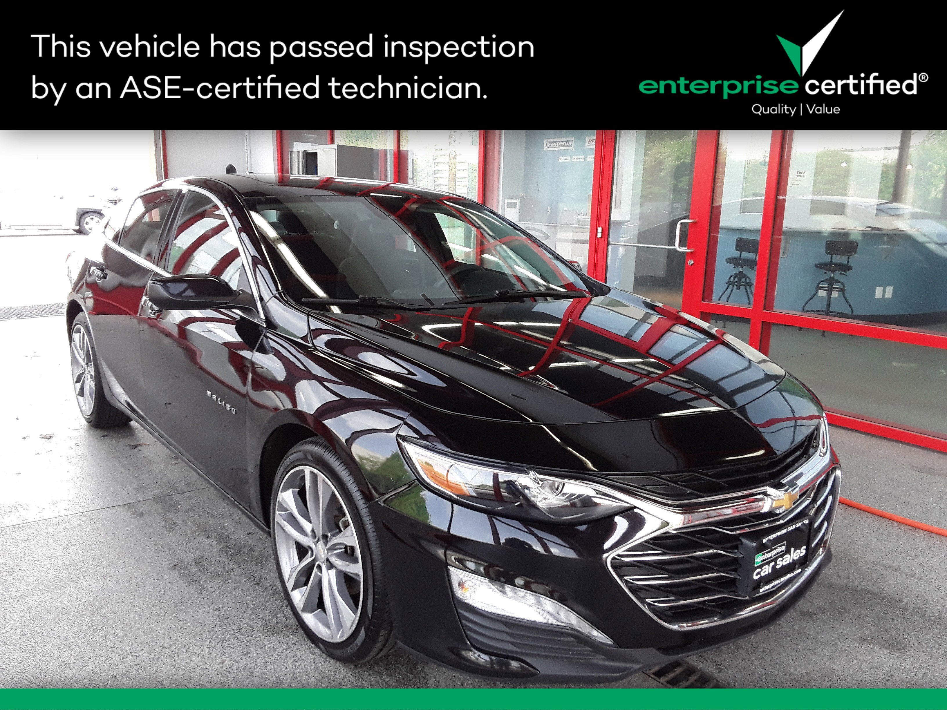 2023 Chevrolet Malibu 4dr Sdn 1LT