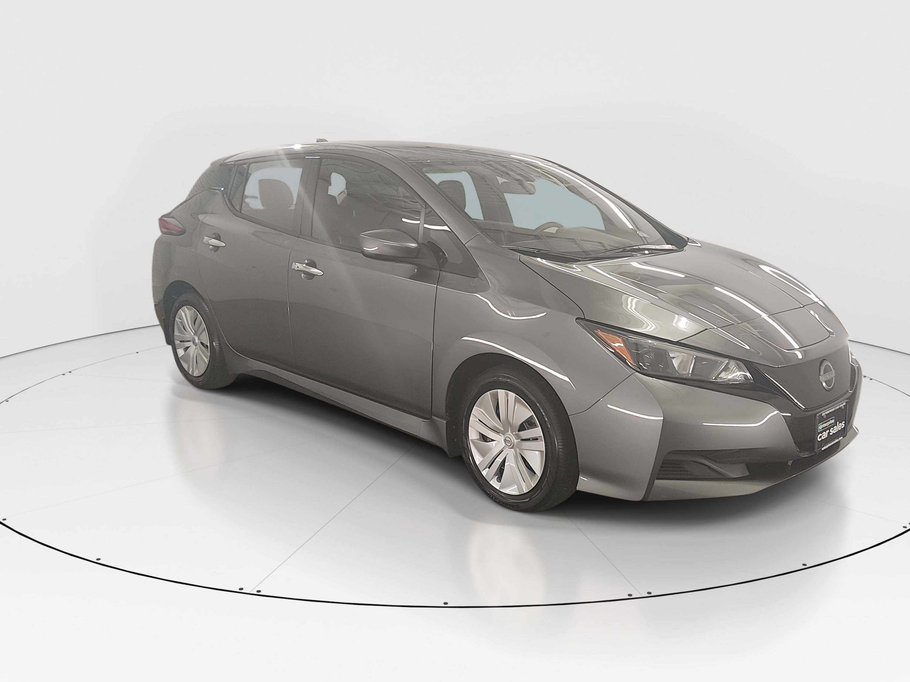 Used 2024 Nissan LEAF S Hatchback