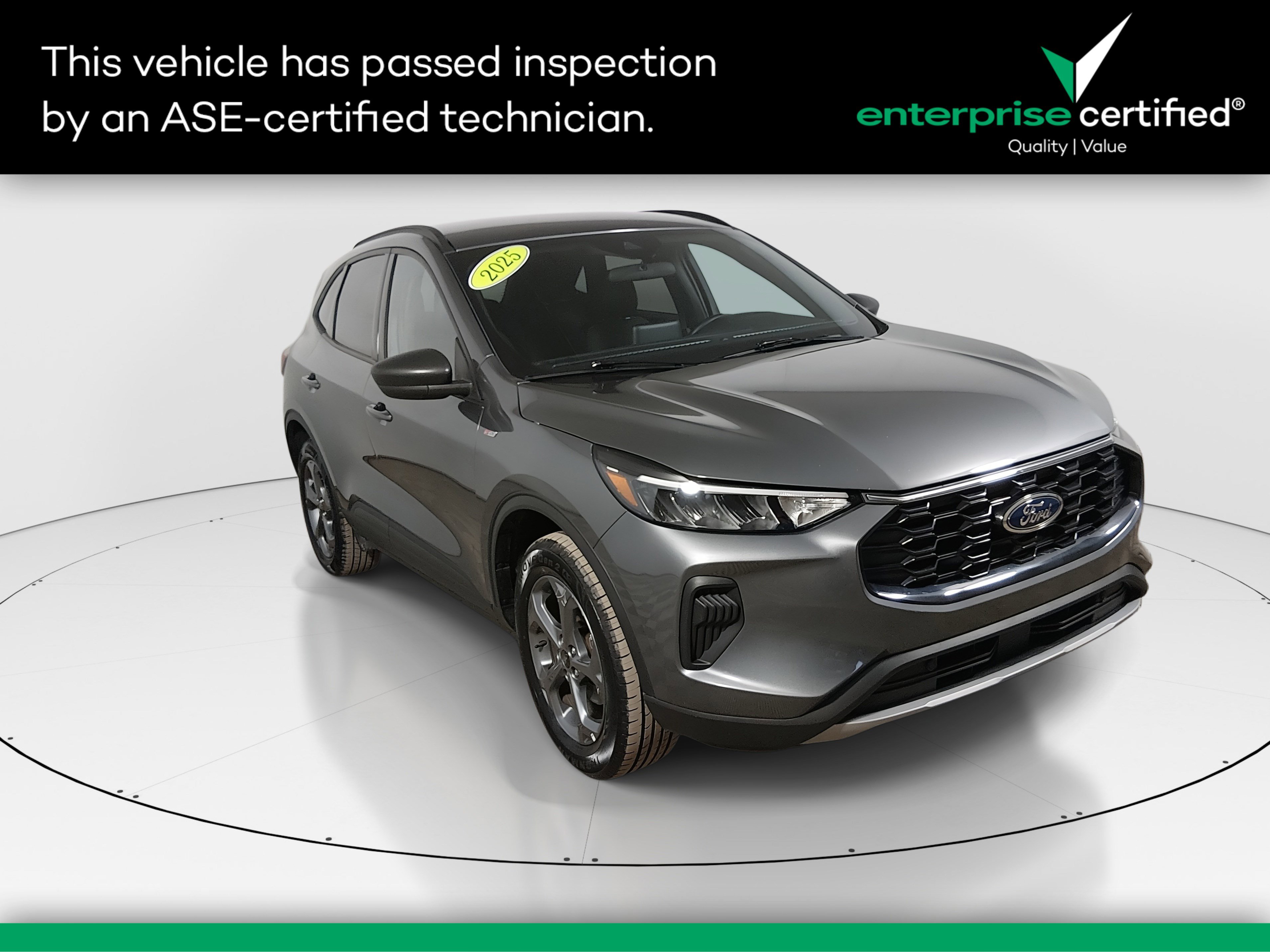 2025 Ford Escape ST-Line