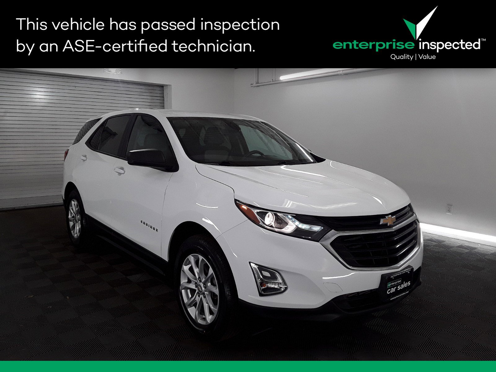 2021 Chevrolet Equinox AWD 4dr LS w/1LS