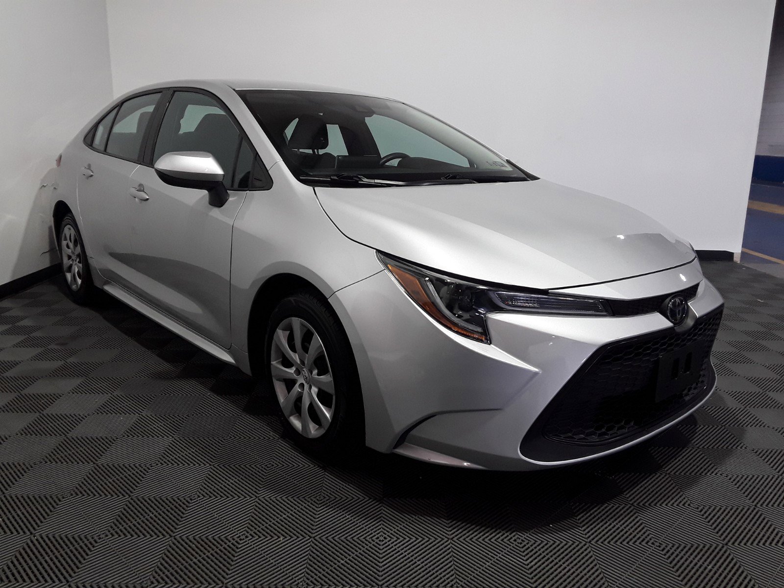 2021 Toyota Corolla LE CVT