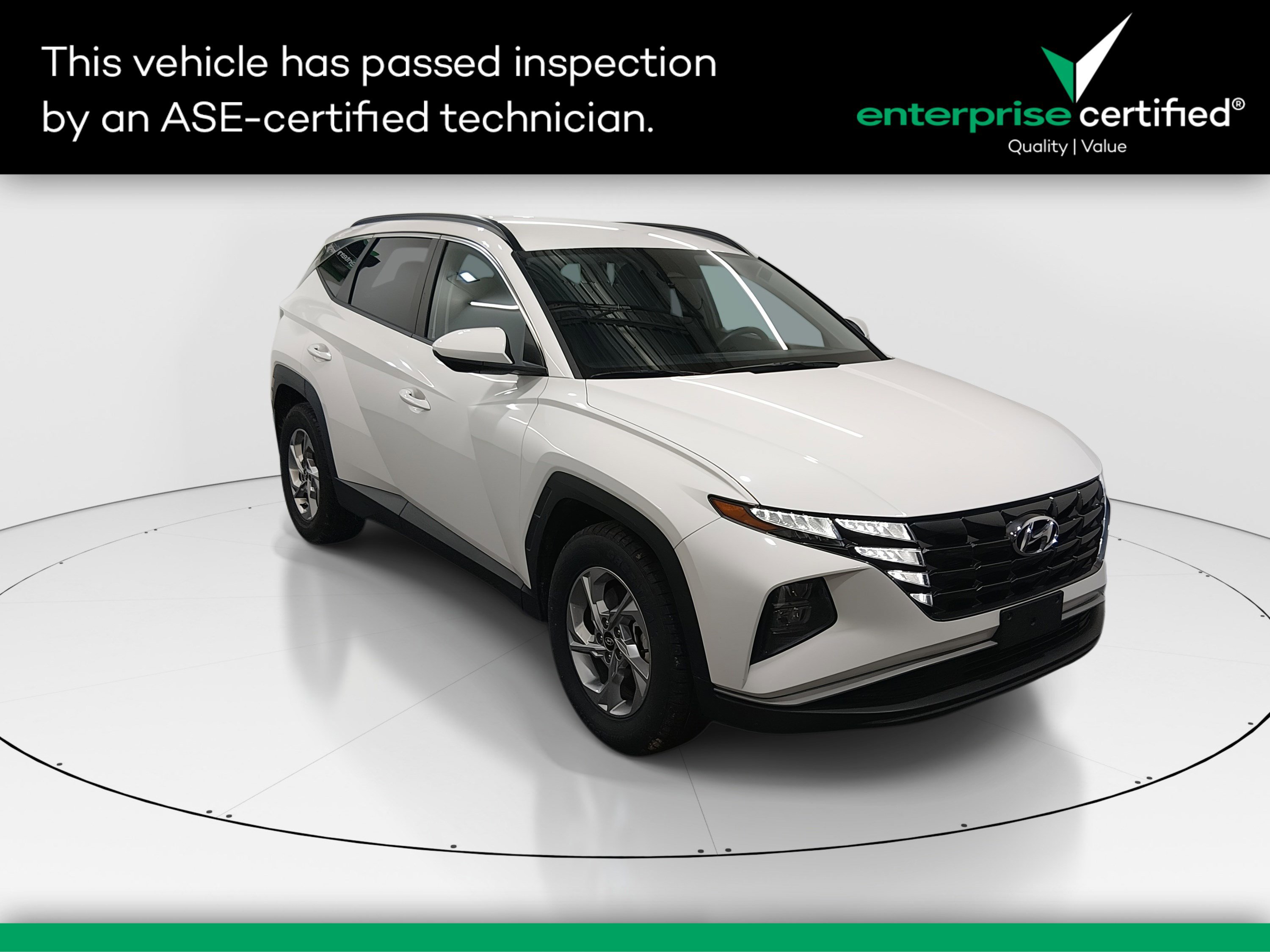 2024 Hyundai Tucson SEL's photo