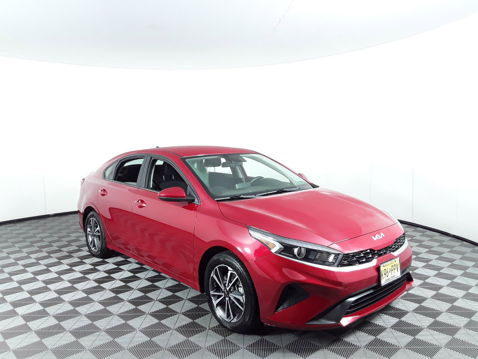 2022 Kia Forte LXS IVT