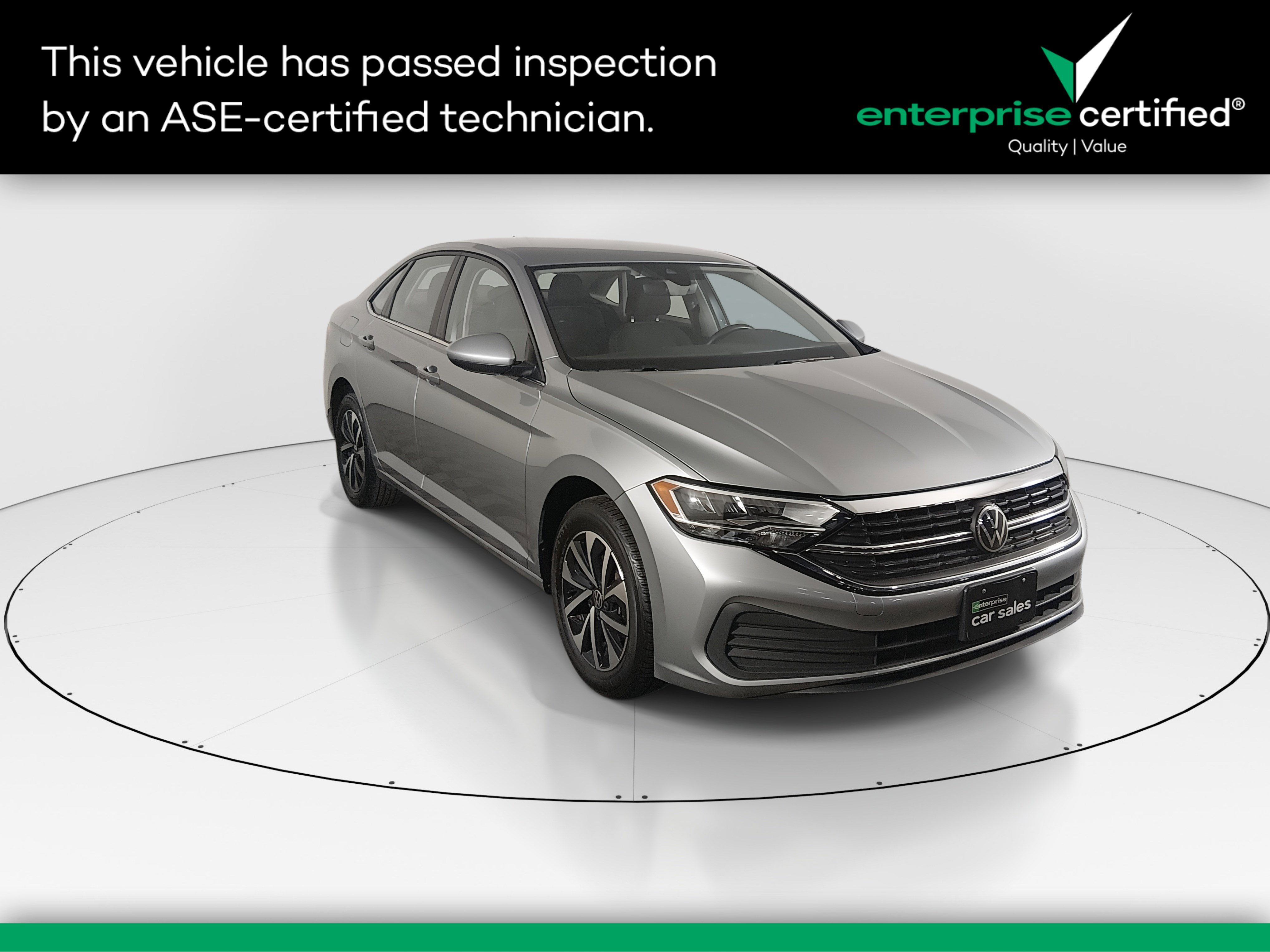 Used 2024 Volkswagen Jetta S Auto