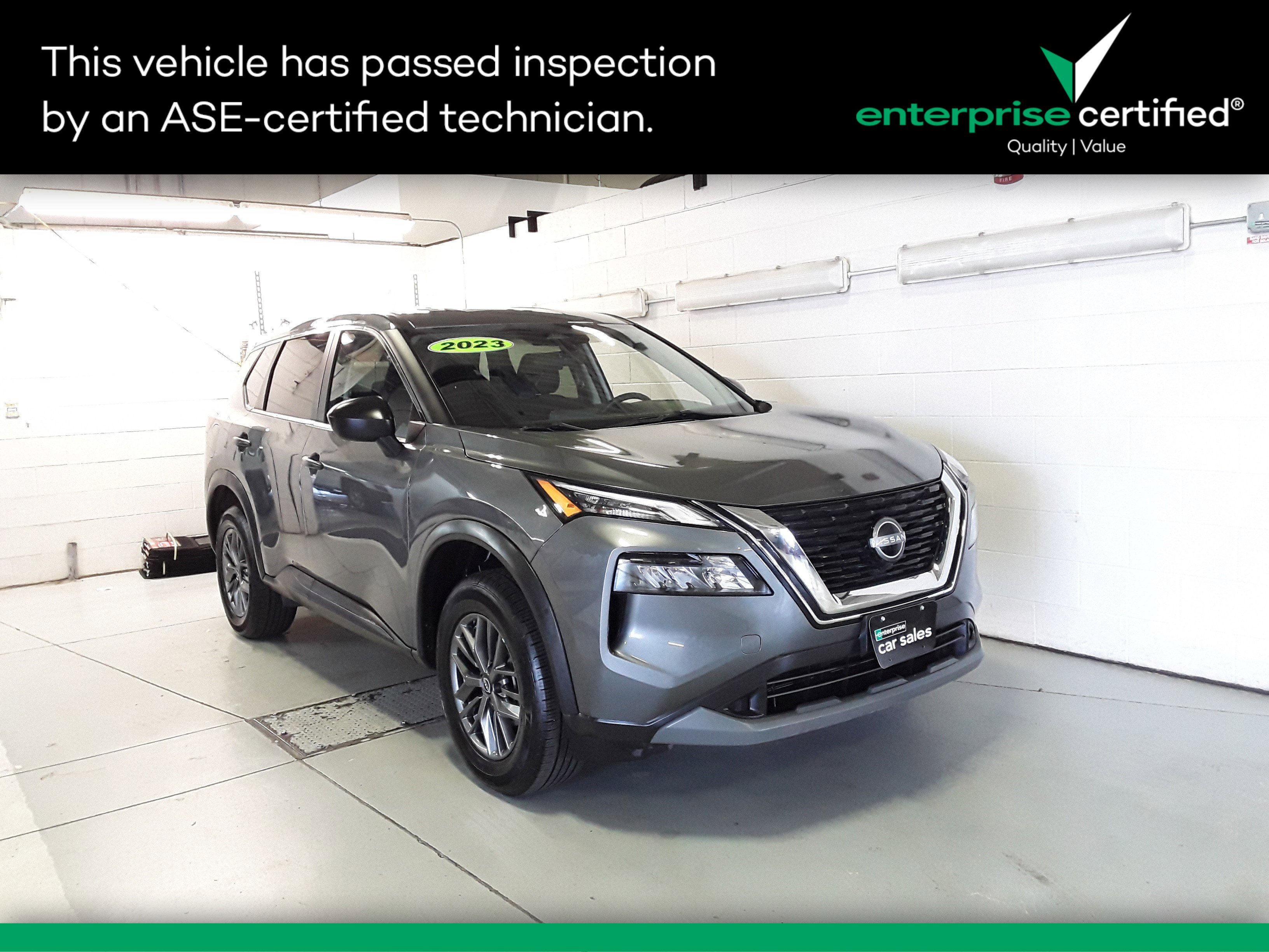 2023 Nissan Rogue AWD S