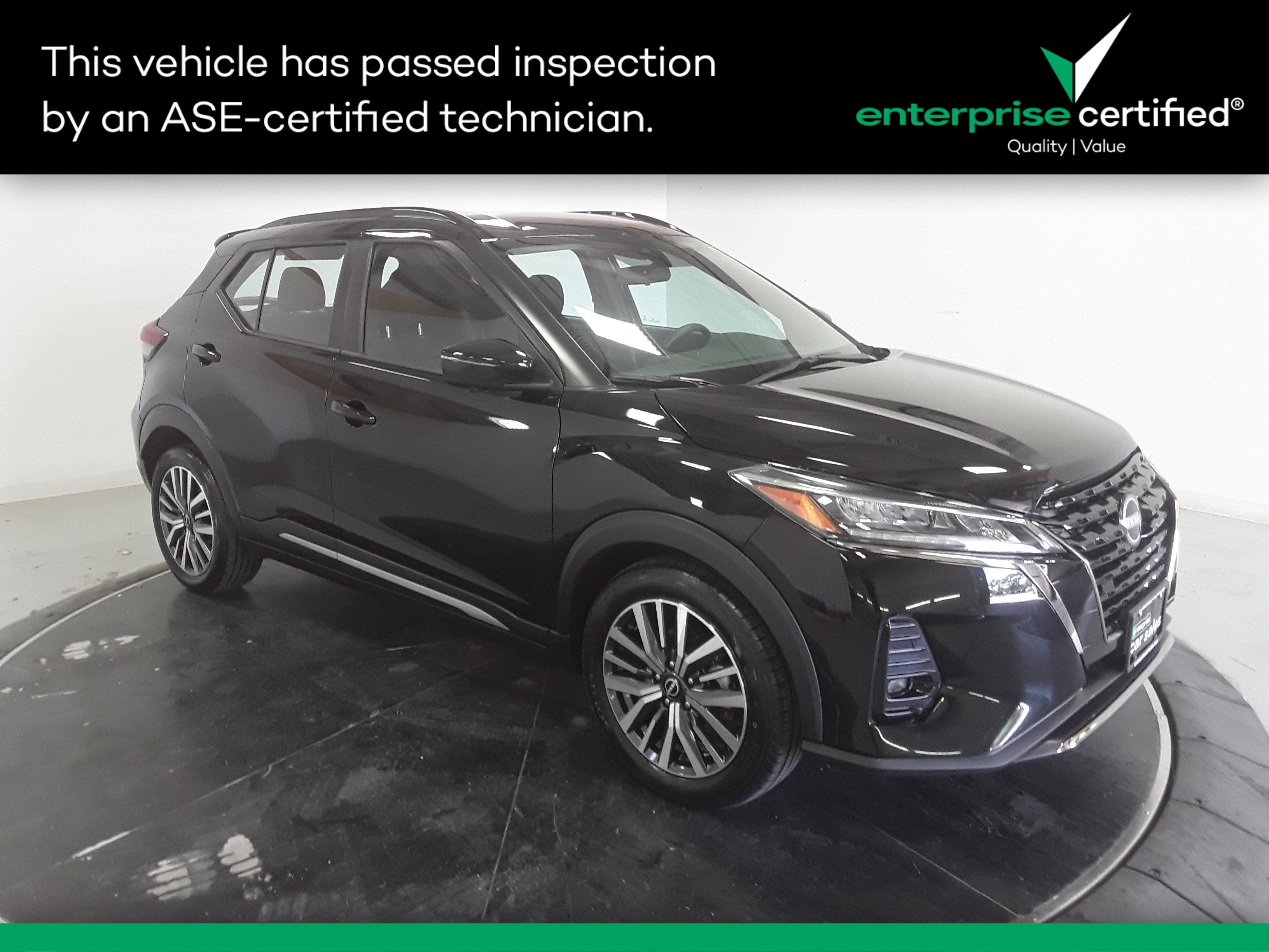 Used 2024 Nissan Kicks SR FWD