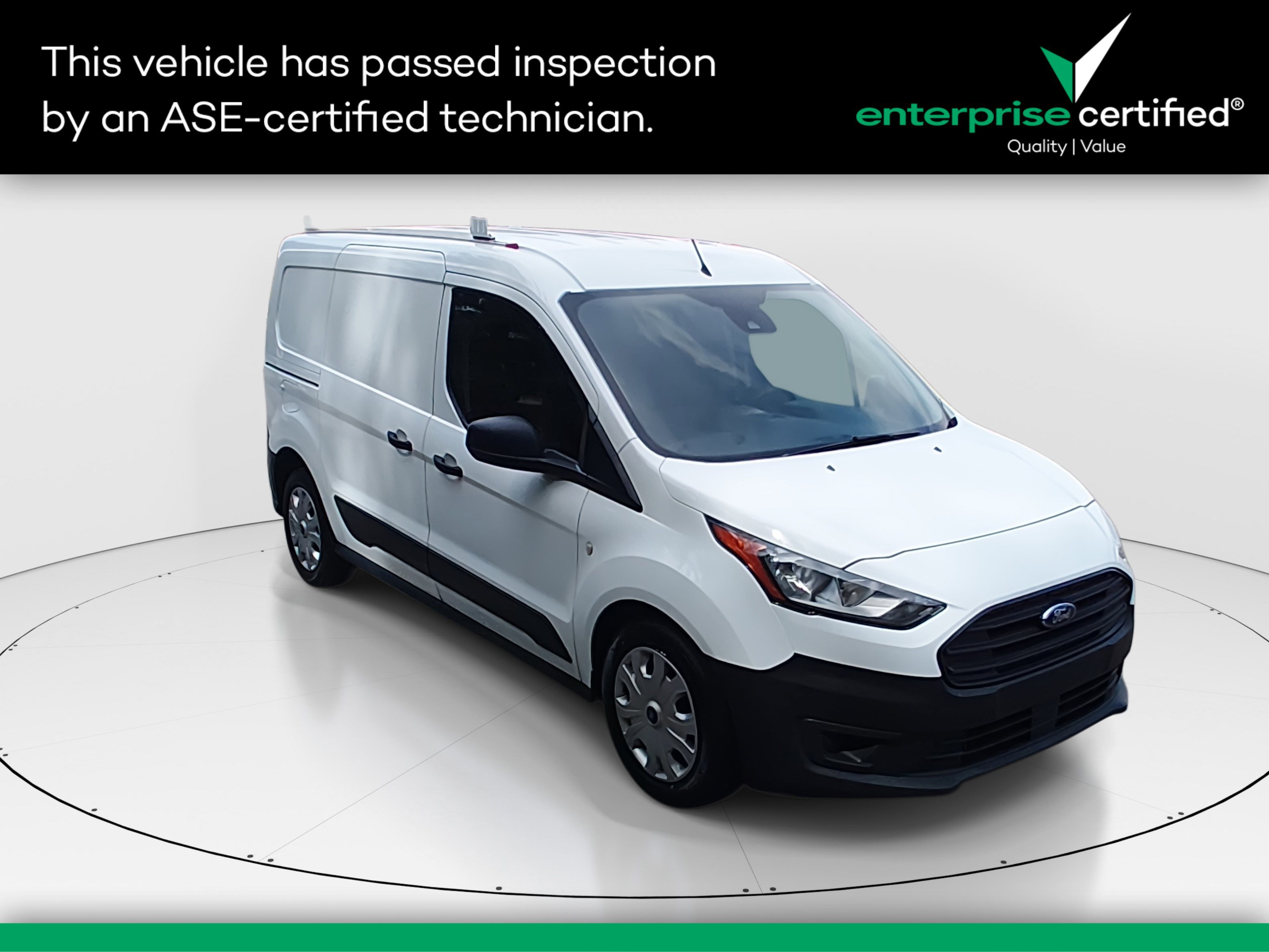 2022 Ford Transit Connect XL