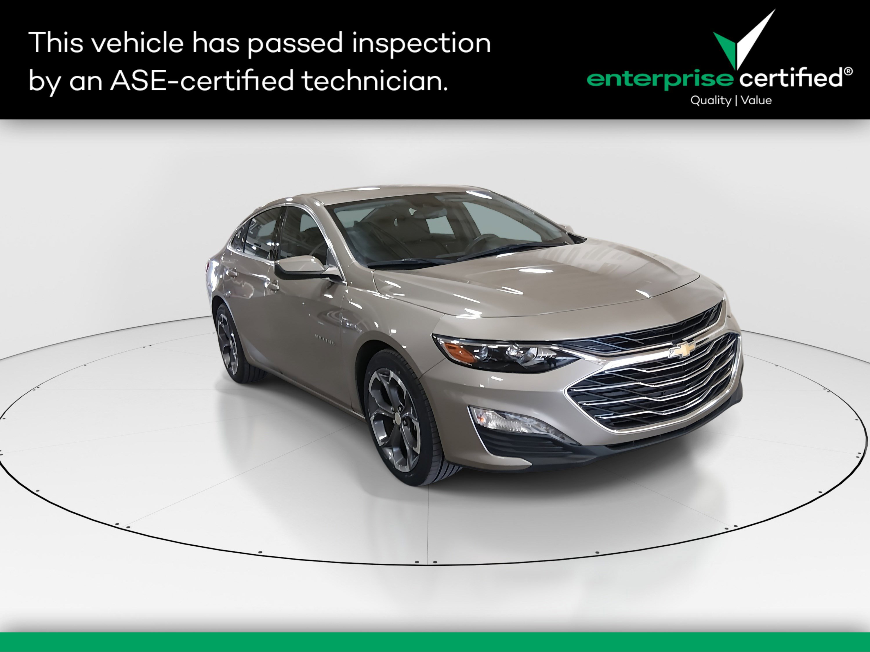 Used 2023 Chevrolet Malibu 4dr Sdn 1LT