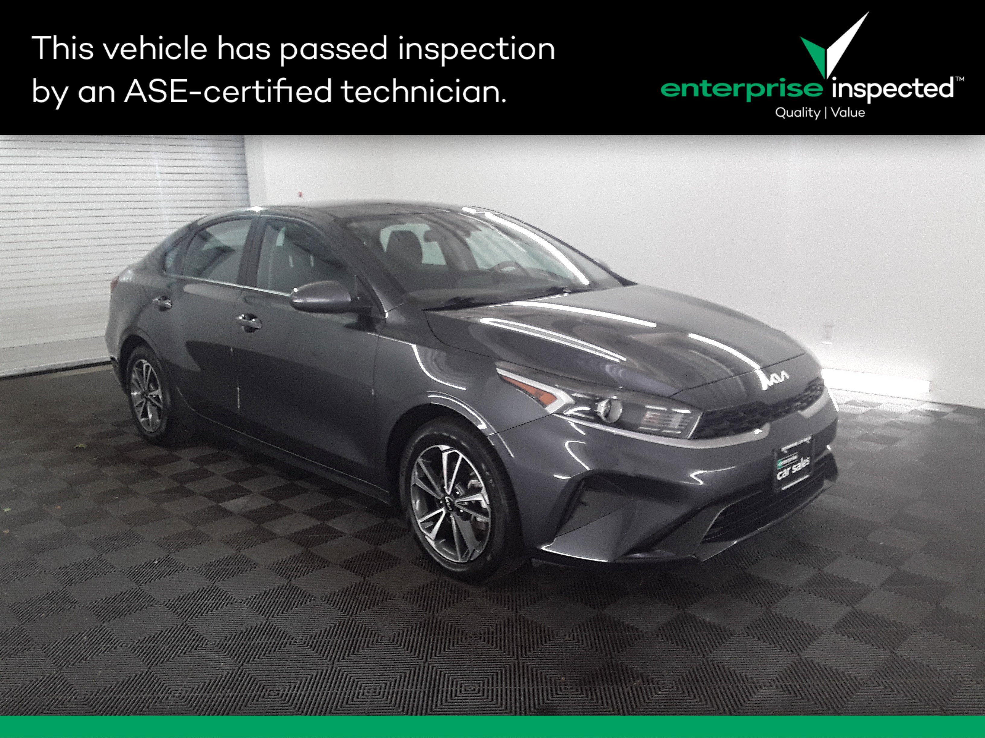 2023 Kia Forte LXS IVT