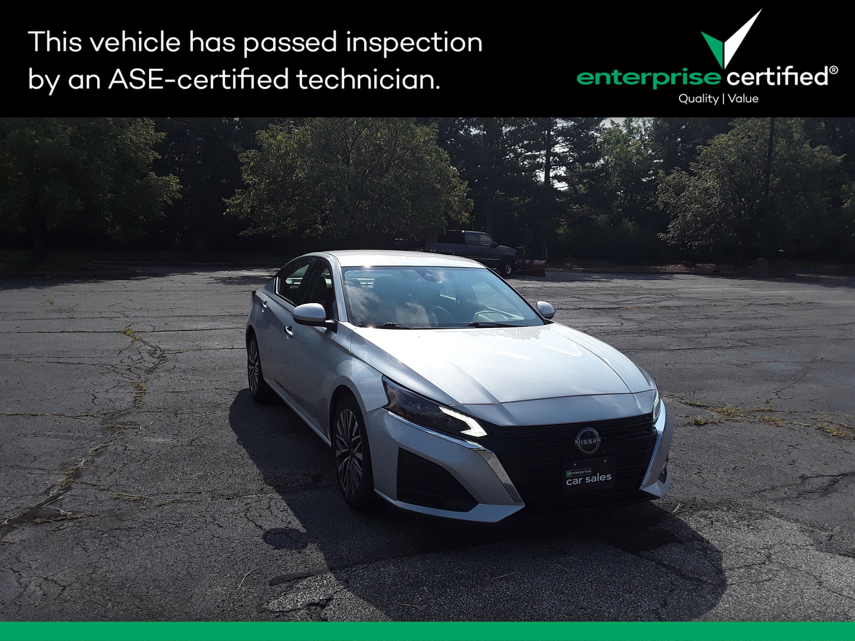 Used 2023 Nissan Altima 2.5 SV Sedan