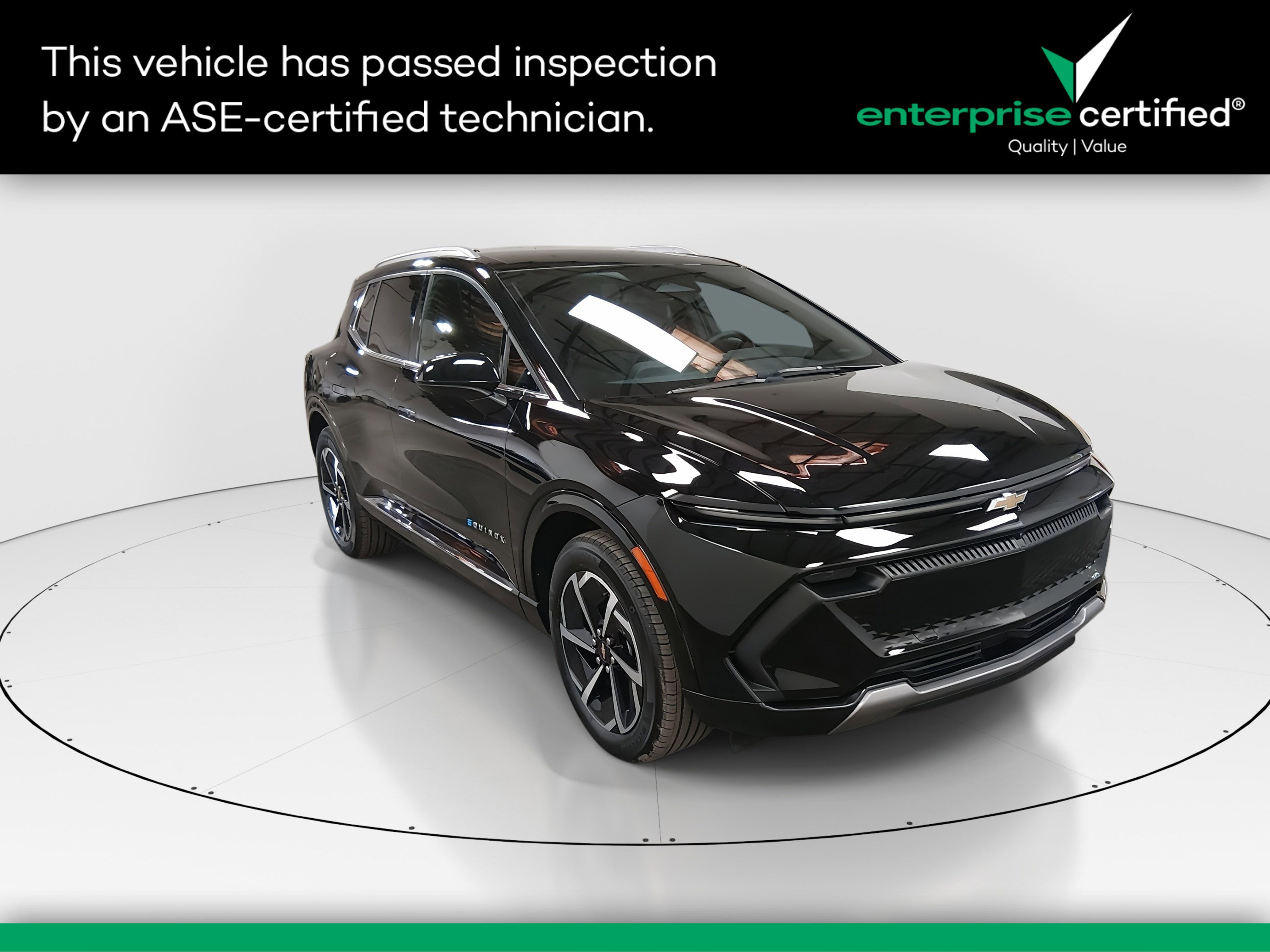 2025 Chevrolet Equinox EV LT's photo