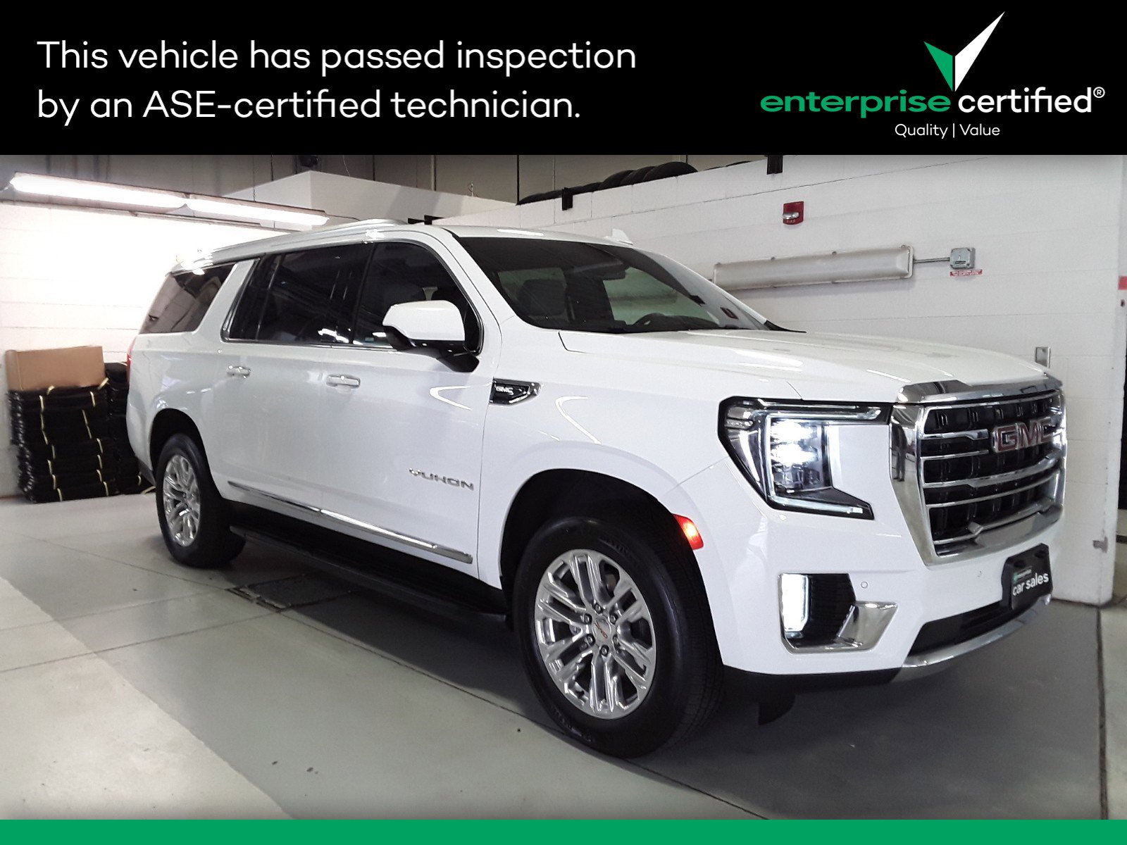 2023 GMC Yukon XL 4WD 4dr SLT