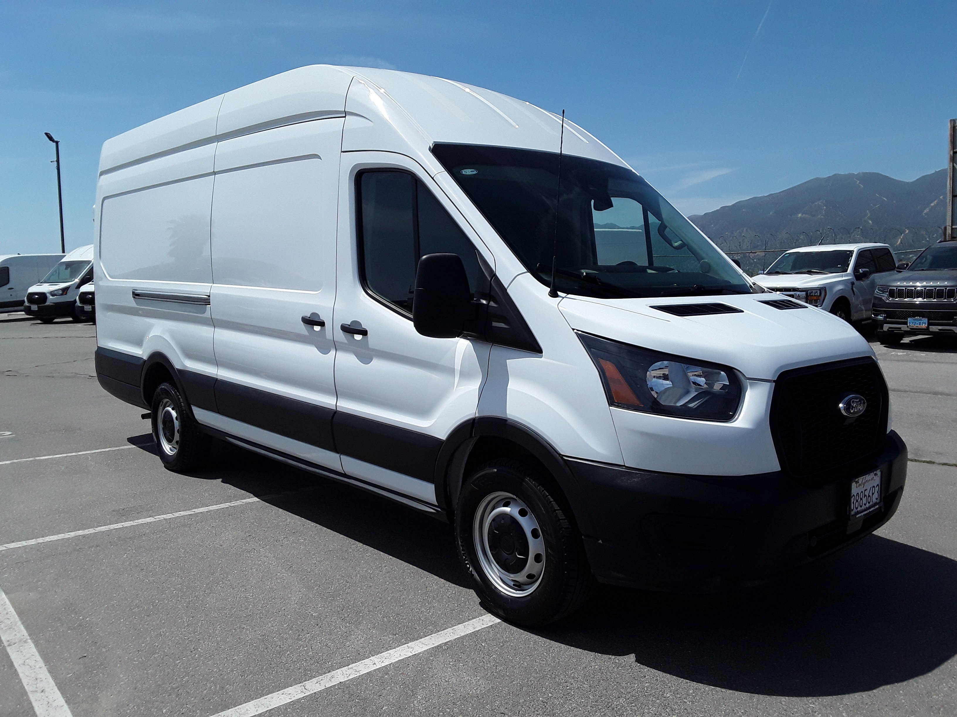 2023 Ford Transit Cargo Van T-250 148