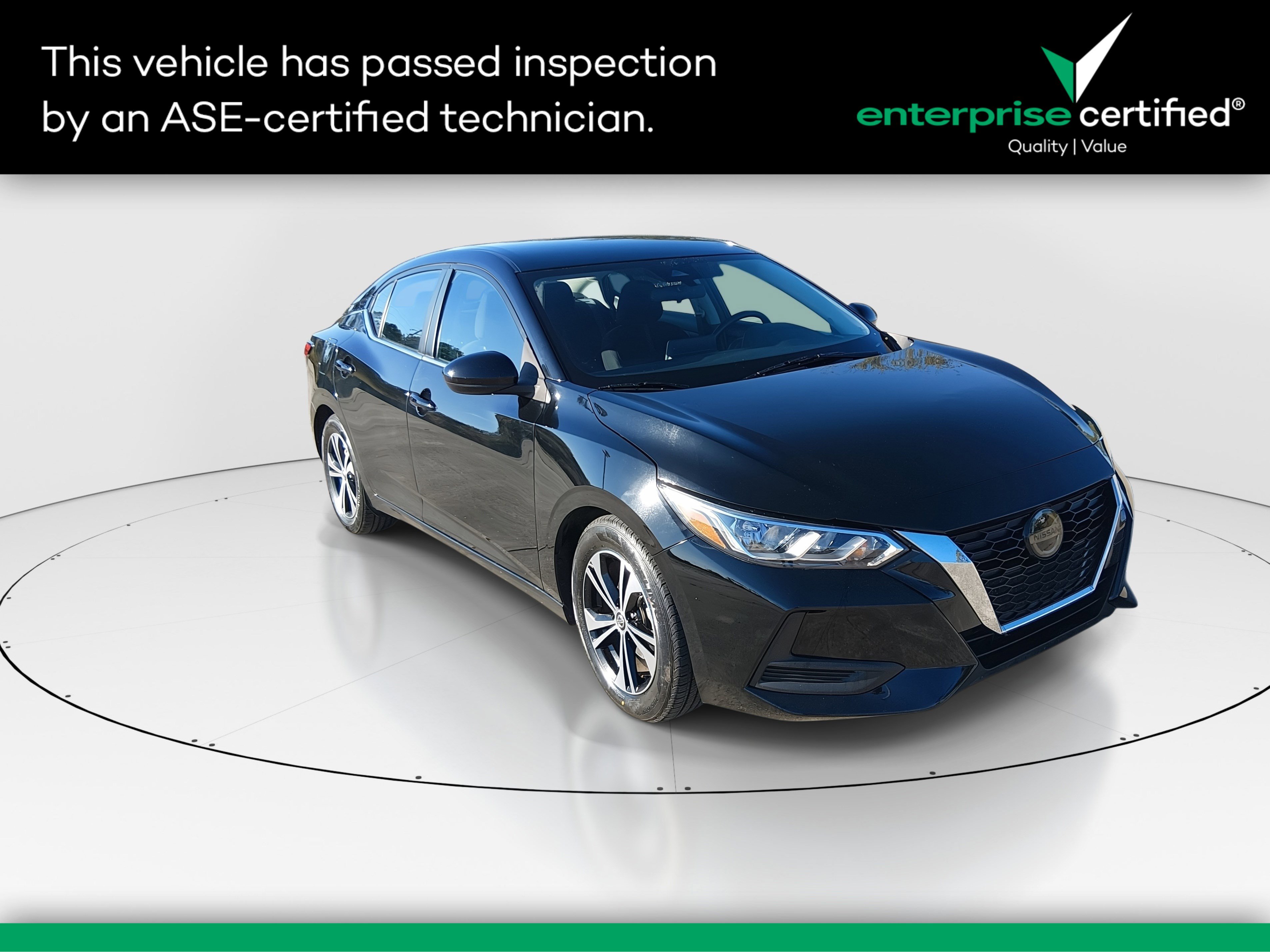 Used 2023 Nissan Sentra SV CVT