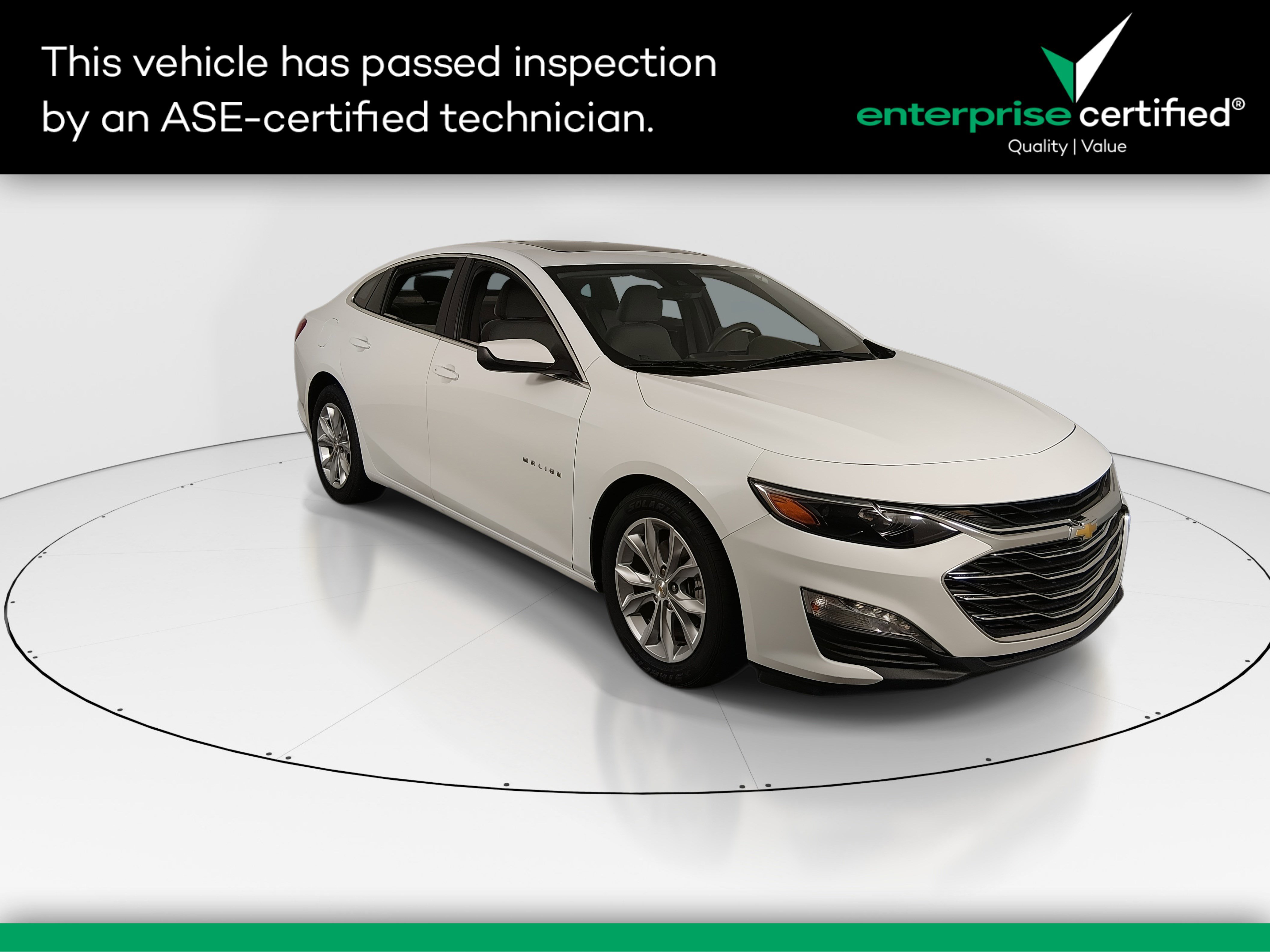 Used 2023 Chevrolet Malibu 4dr Sdn 1LT