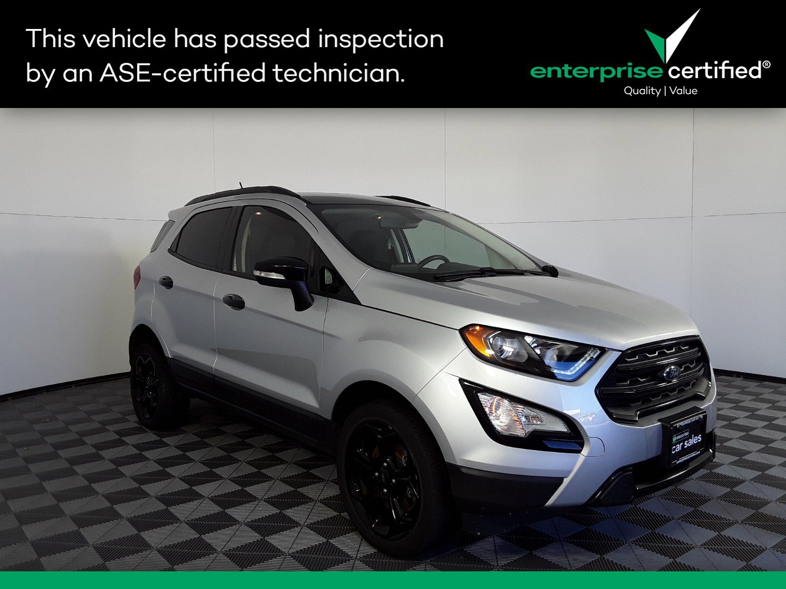 2022 Ford EcoSport SES 4WD