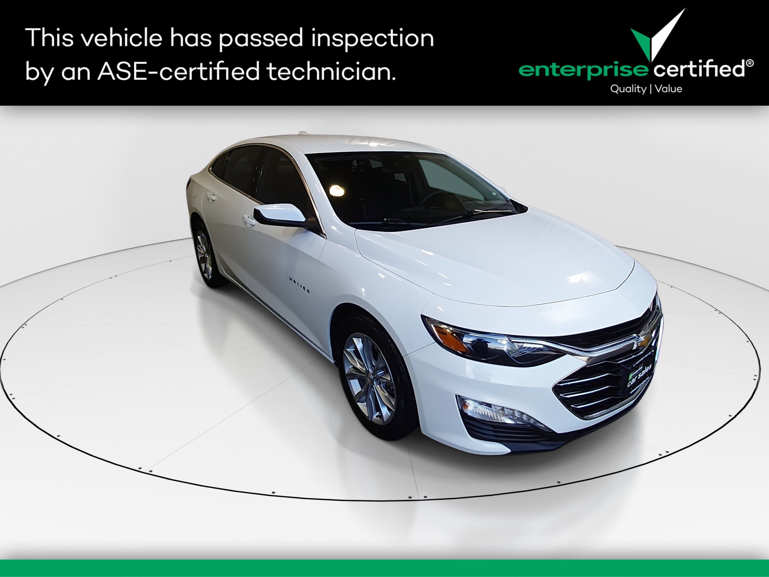 Used 2023 Chevrolet Malibu 4dr Sdn 1LT