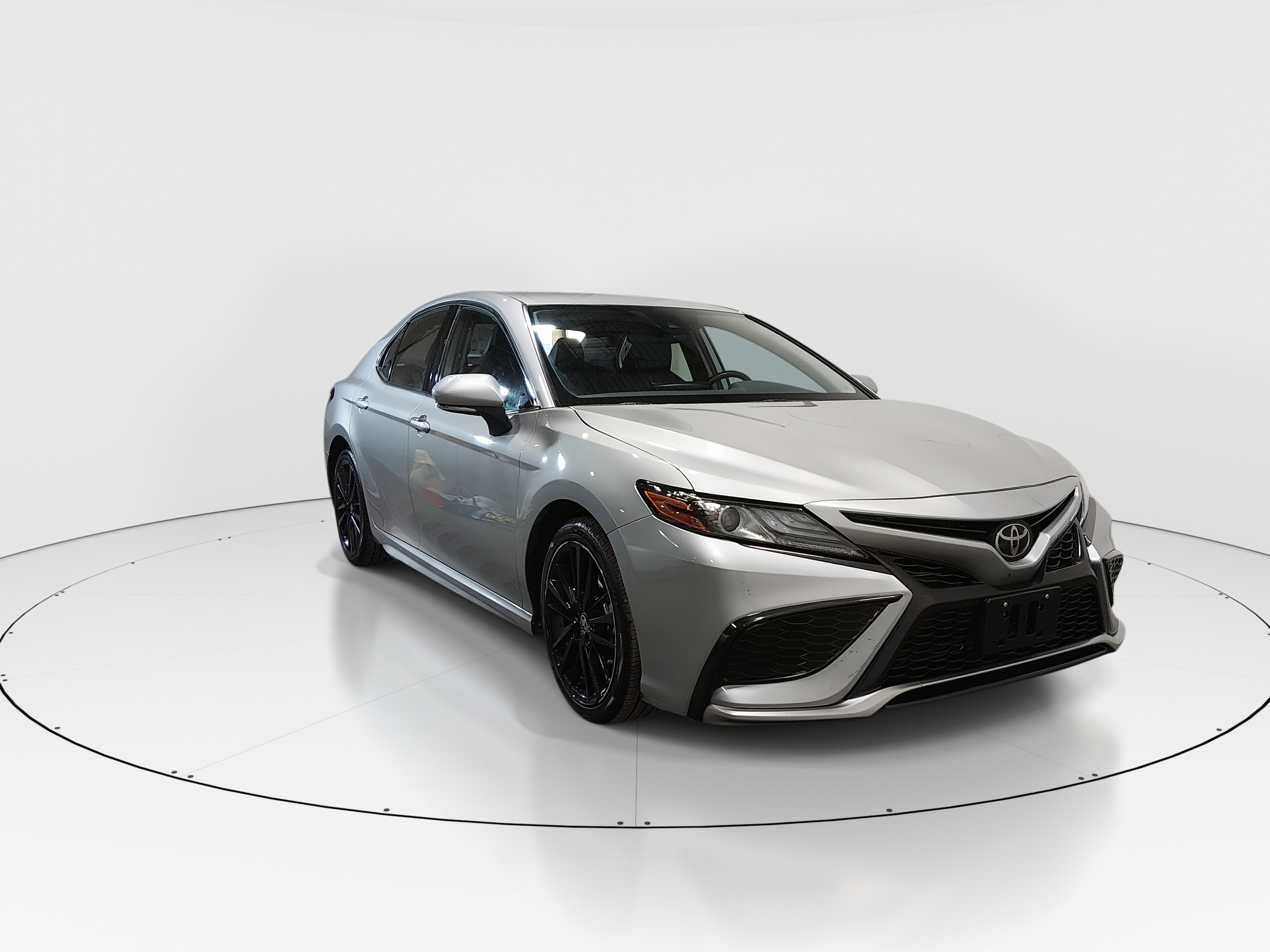 Used 2024 Toyota Camry XSE Auto