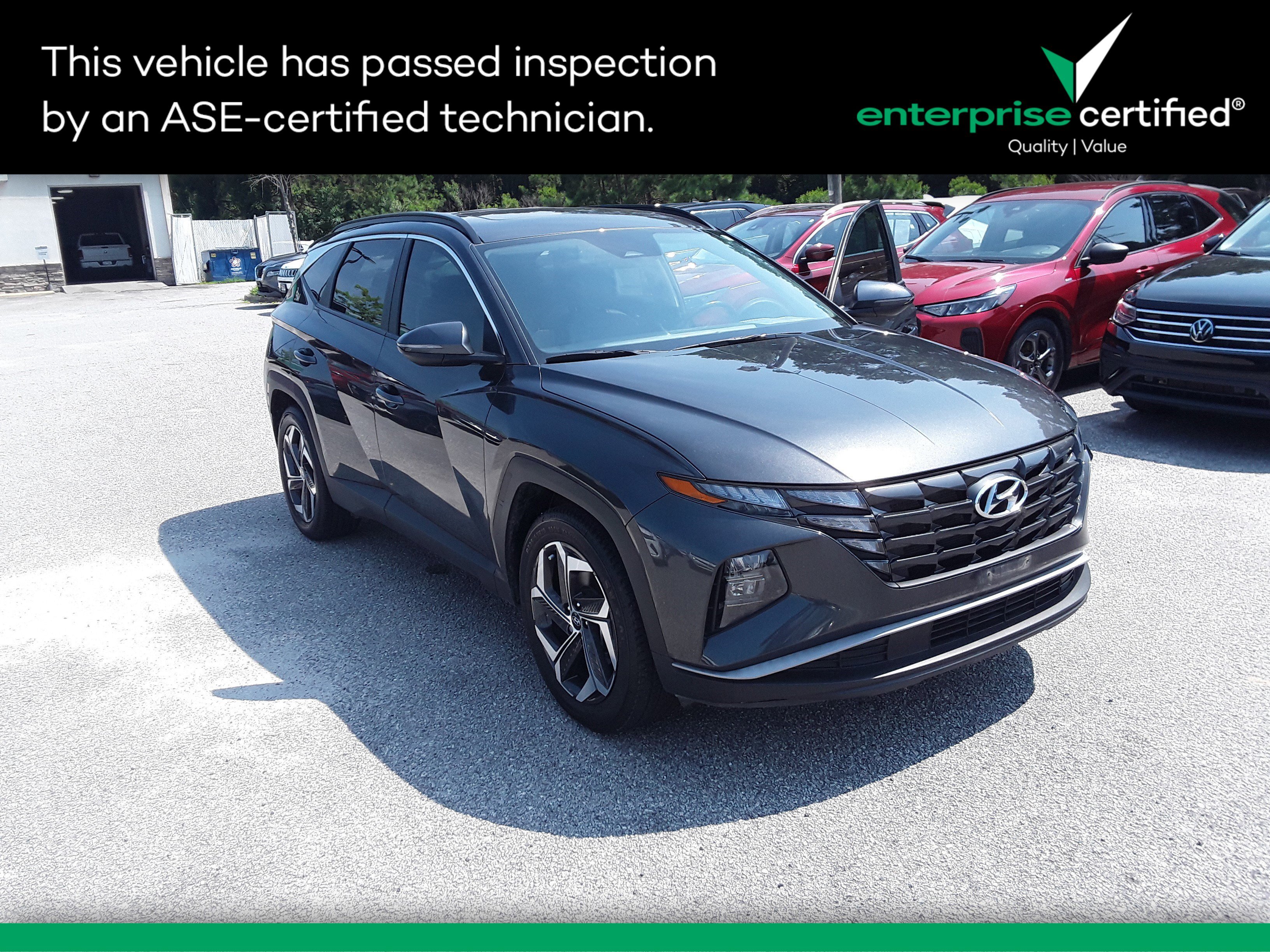 Used 2023 Hyundai Tucson 