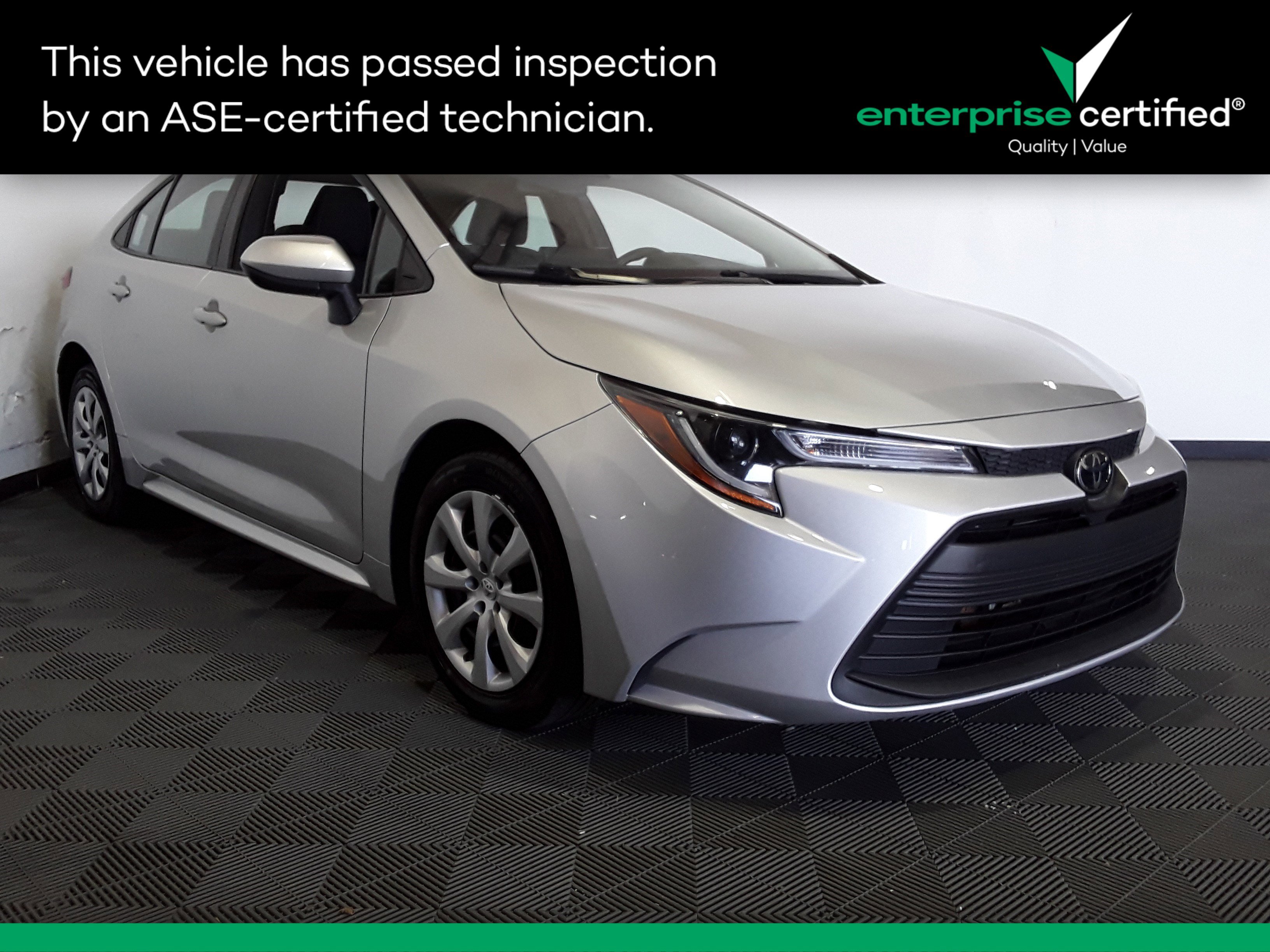 Used 2023 Toyota Corolla LE CVT