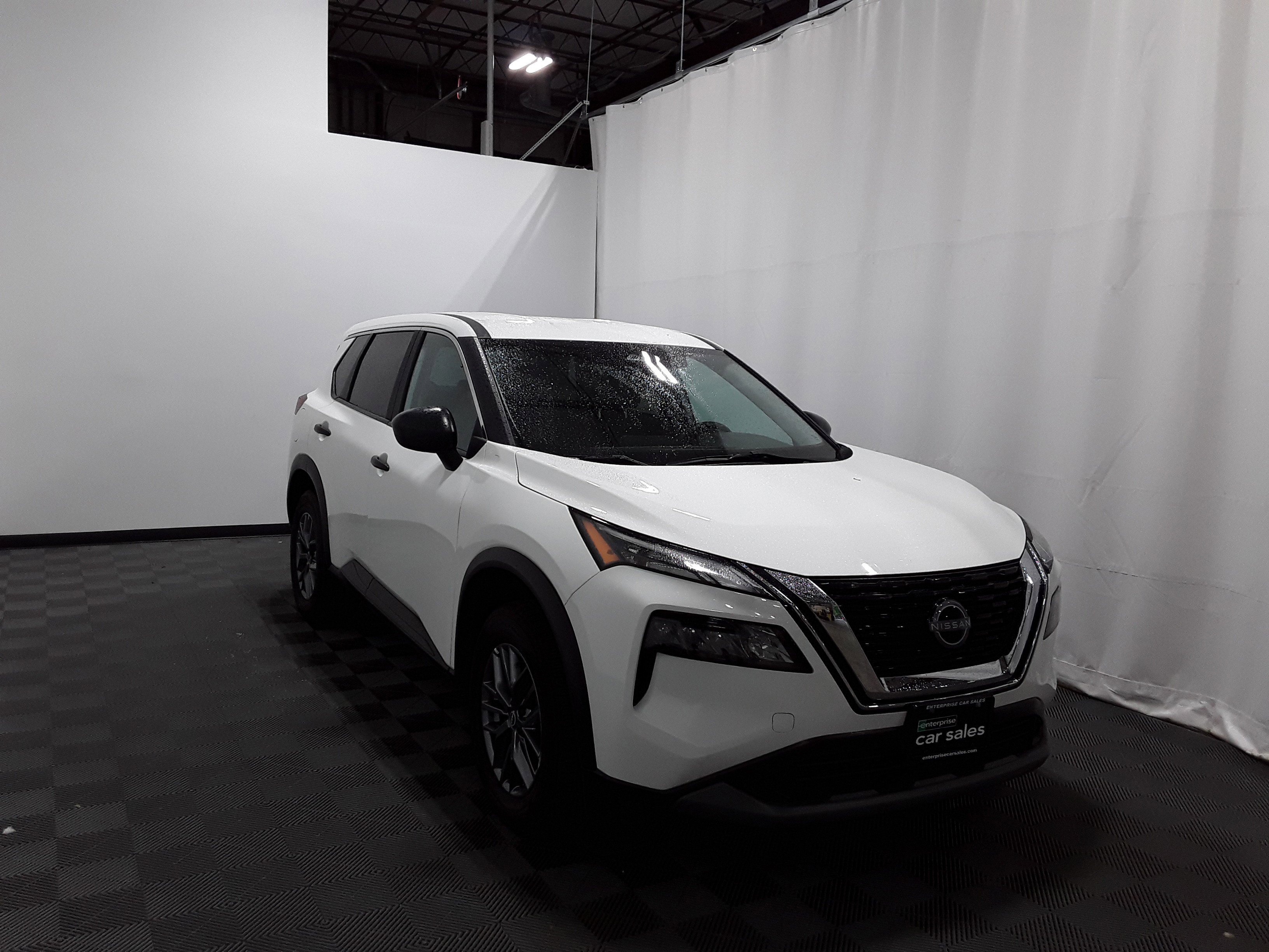 2023 Nissan Rogue AWD S