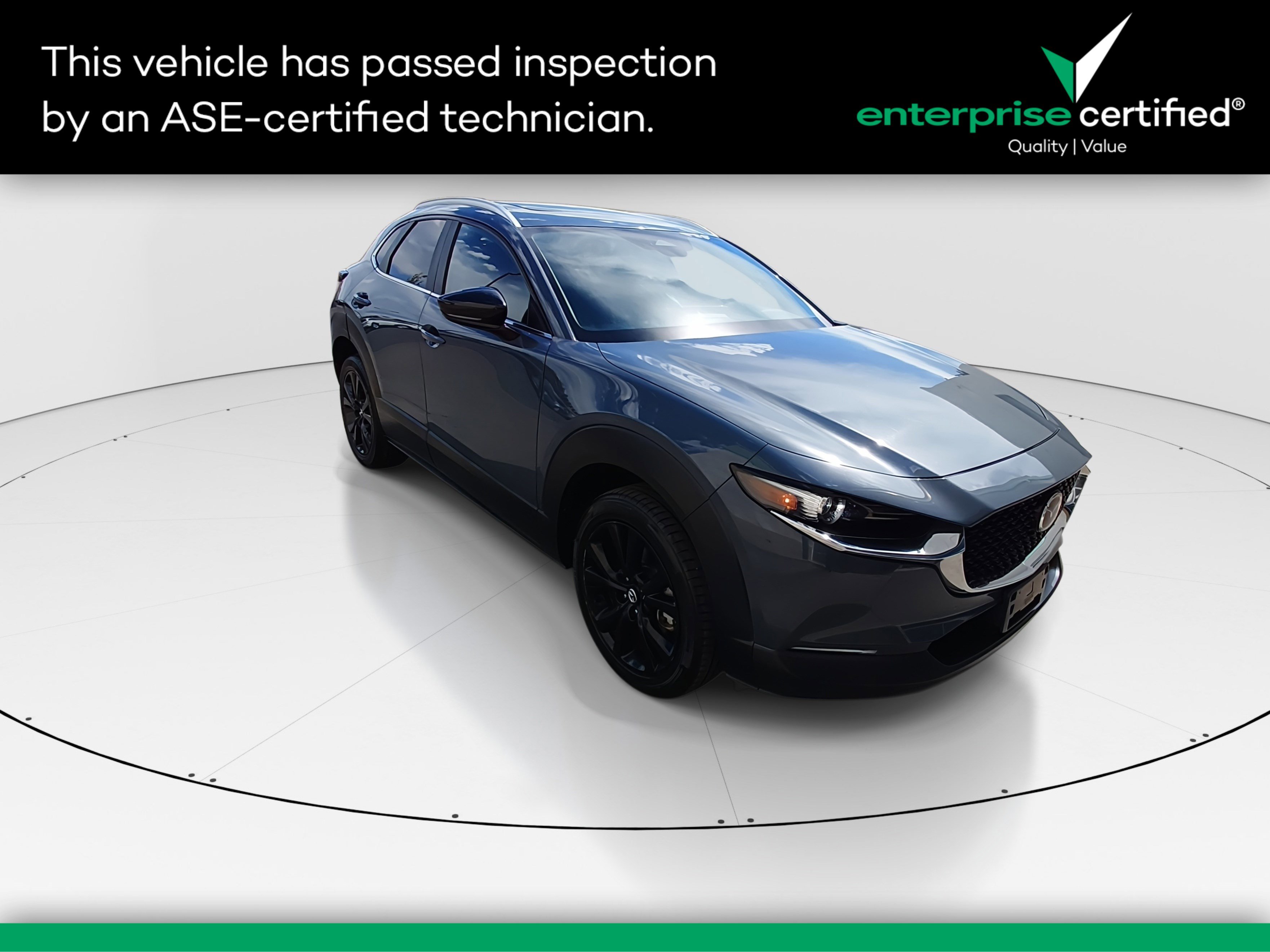 Used 2024 Mazda CX-30 2.5 S Carbon Edition AWD
