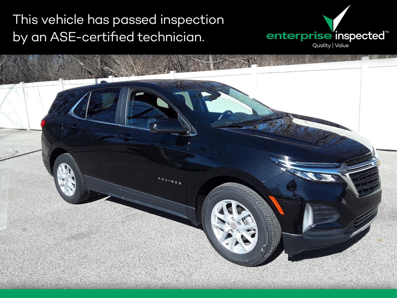 2023 Chevrolet Equinox AWD 4dr LT w/1LT