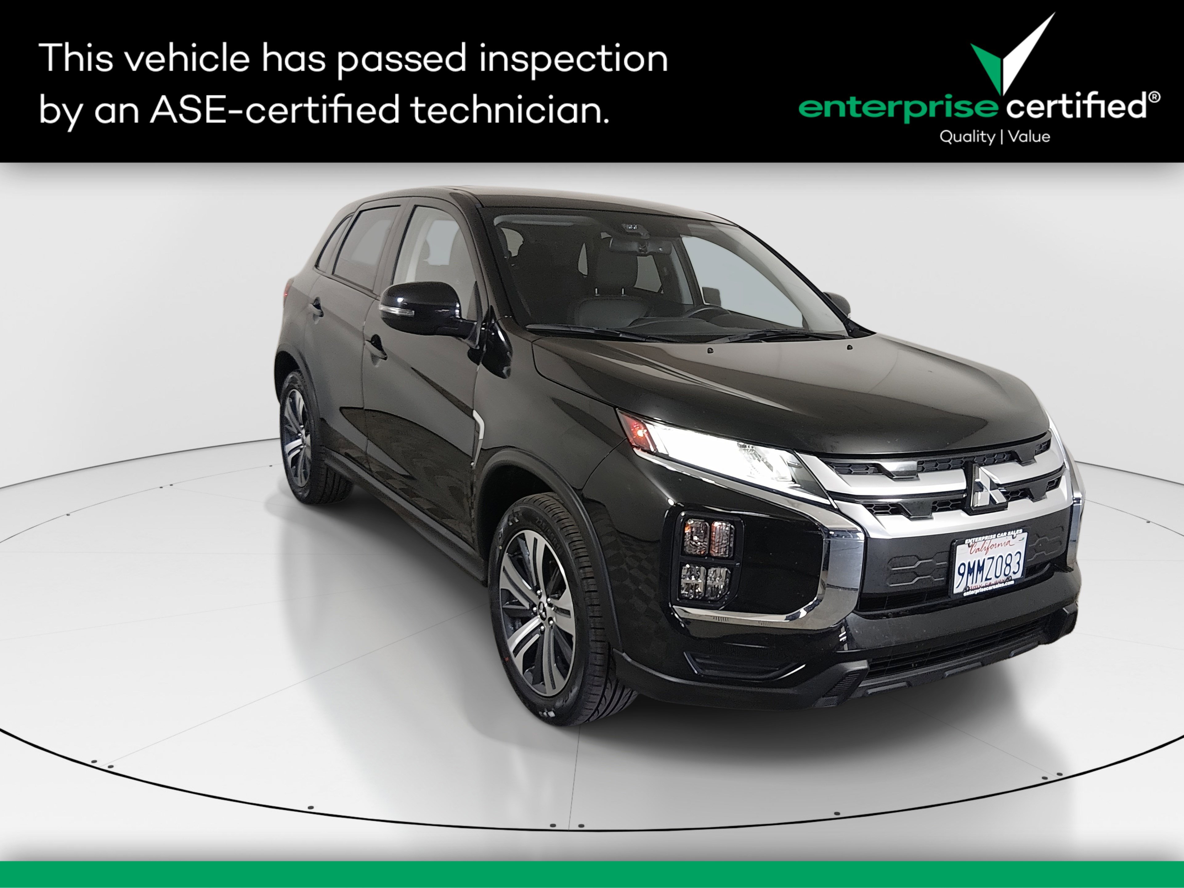 Used 2024 Mitsubishi Outlander Sport SE 2.0 AWC