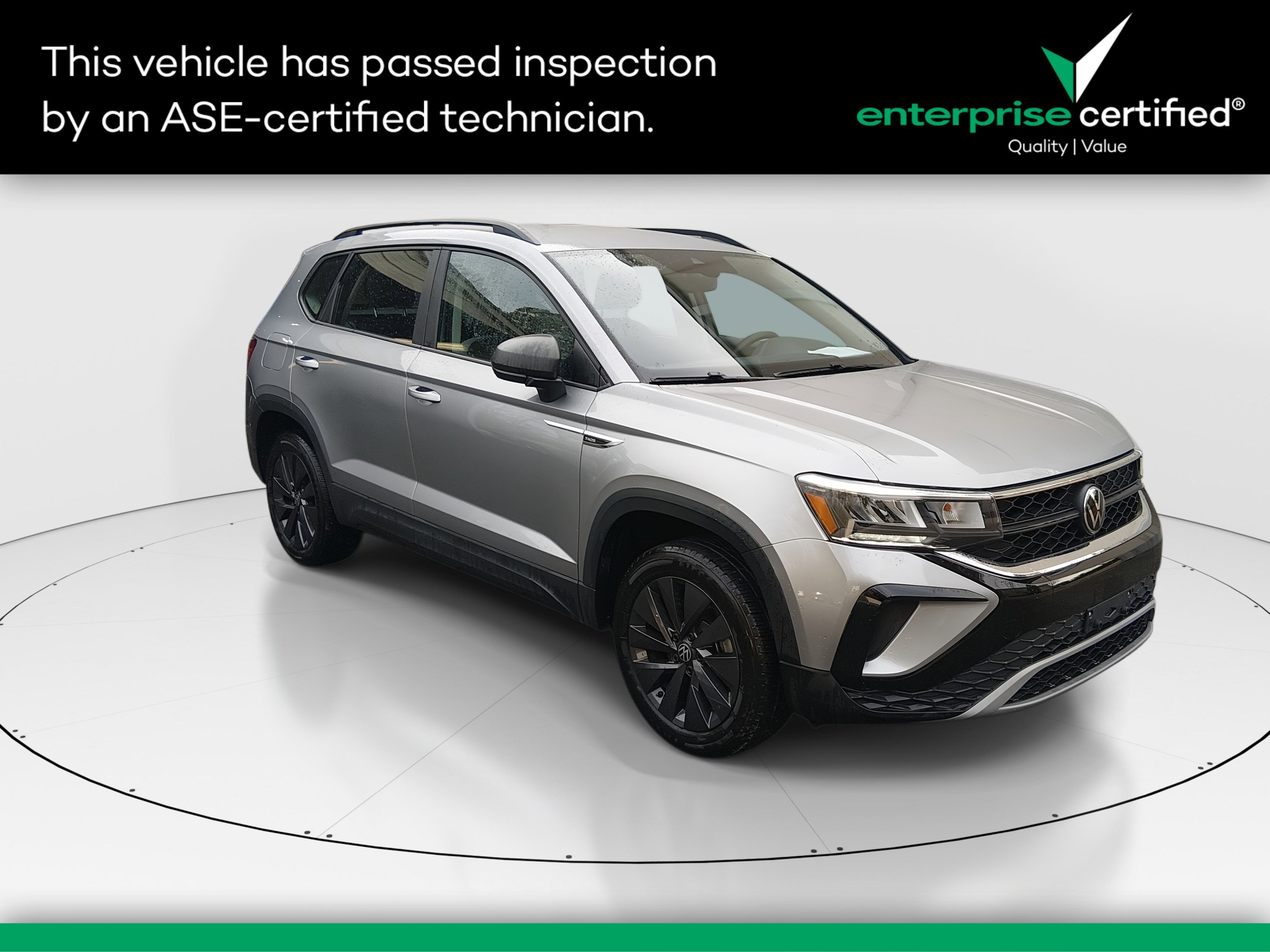 2024 Volkswagen Taos S's photo