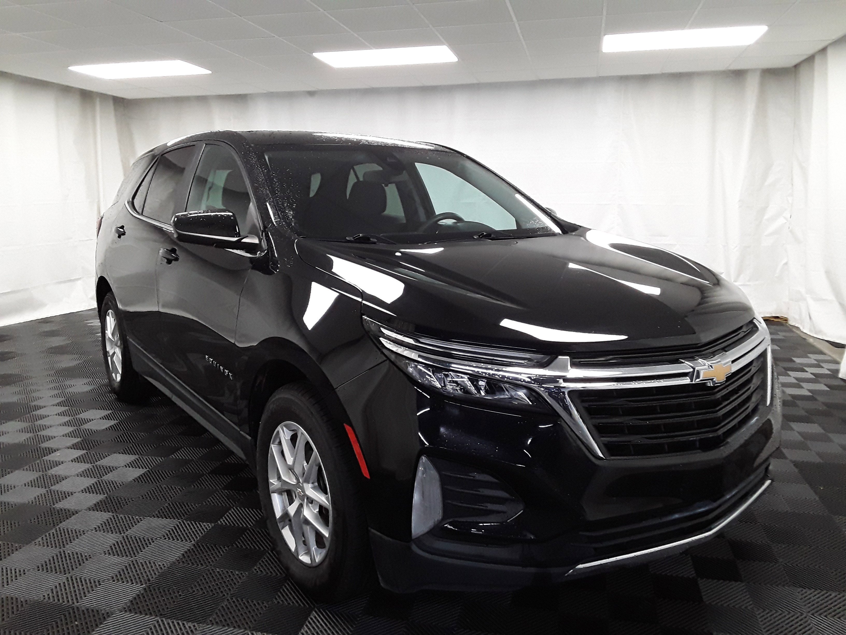 2022 Chevrolet Equinox FWD 4dr LT w/1LT