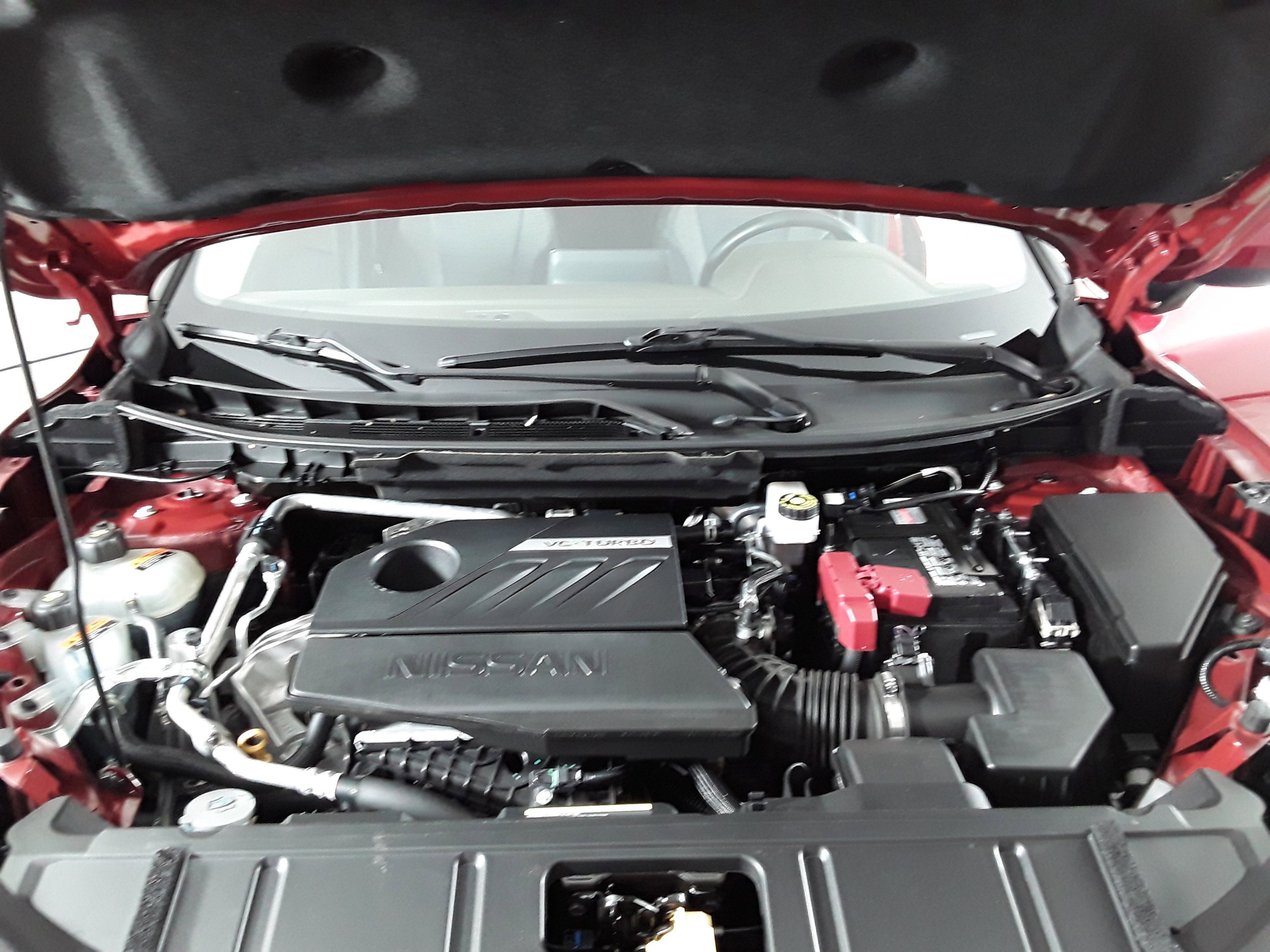 Image of Used 2023 Nissan Rogue FWD SV