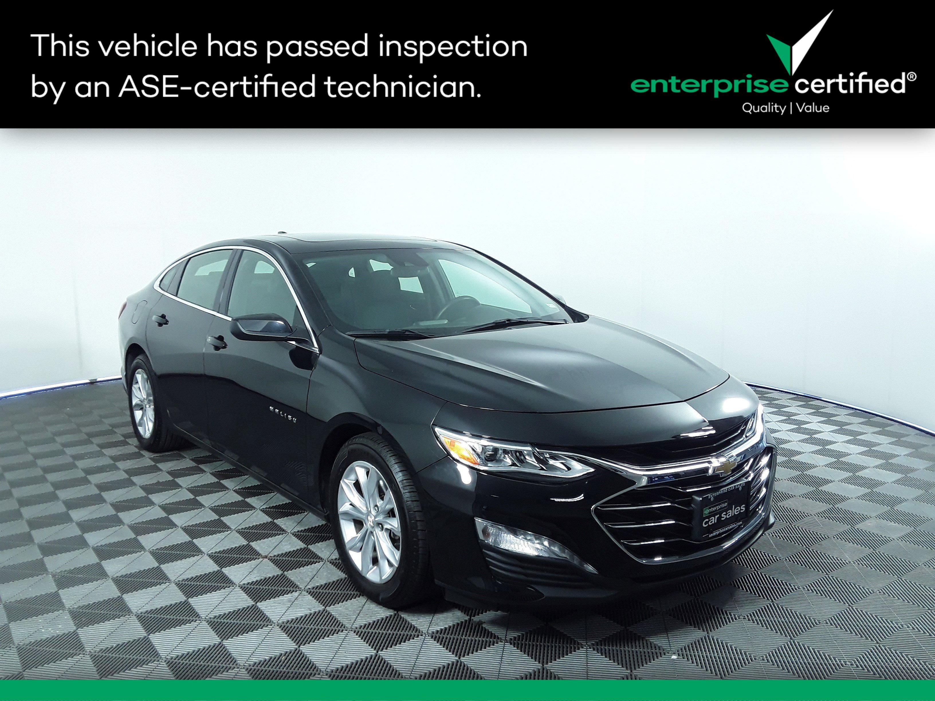 Used 2023 Chevrolet Malibu 4dr Sdn 1LT