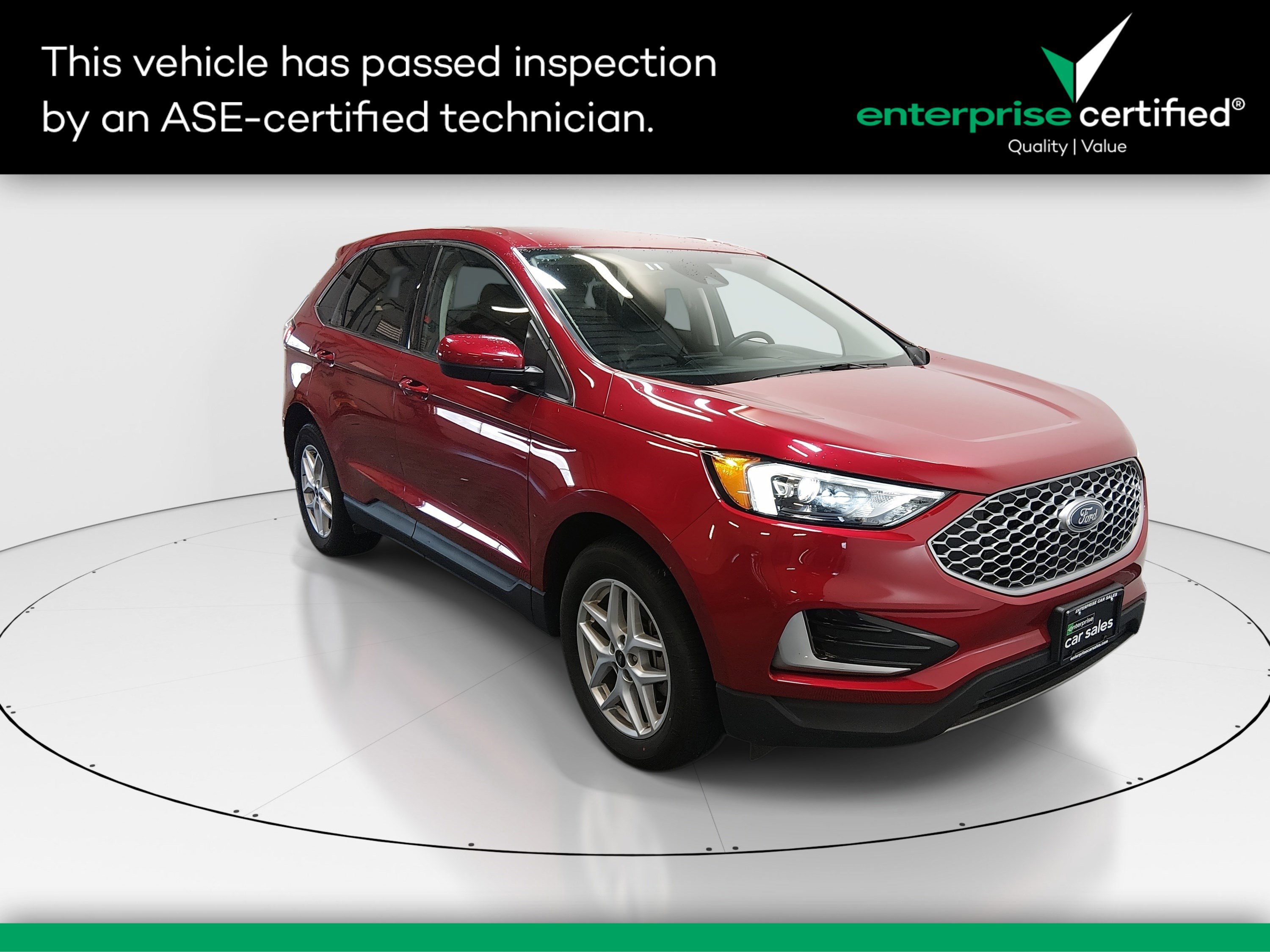 2024 Ford Edge SEL's photo