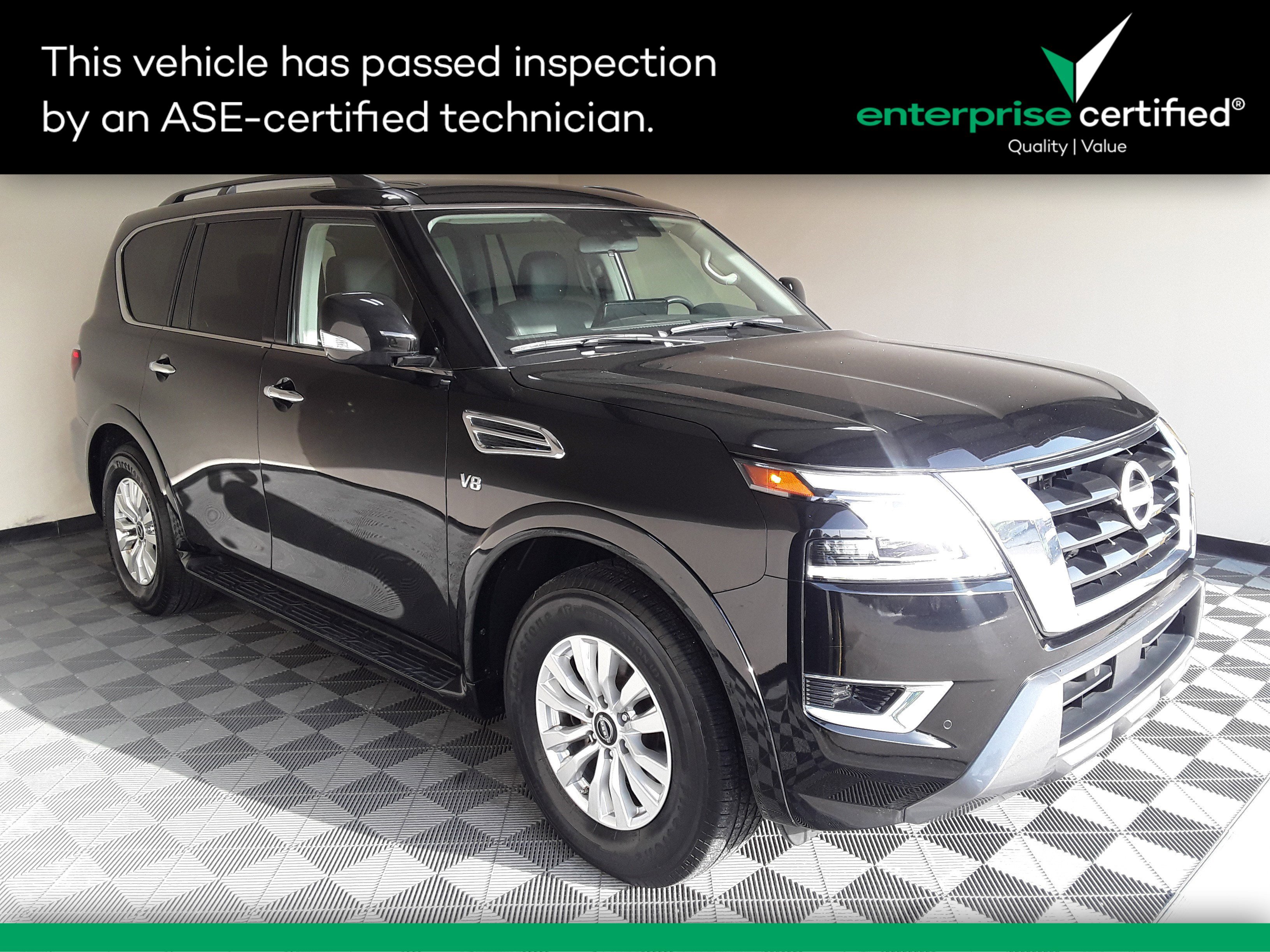 2022 Nissan Armada 4x2 SV