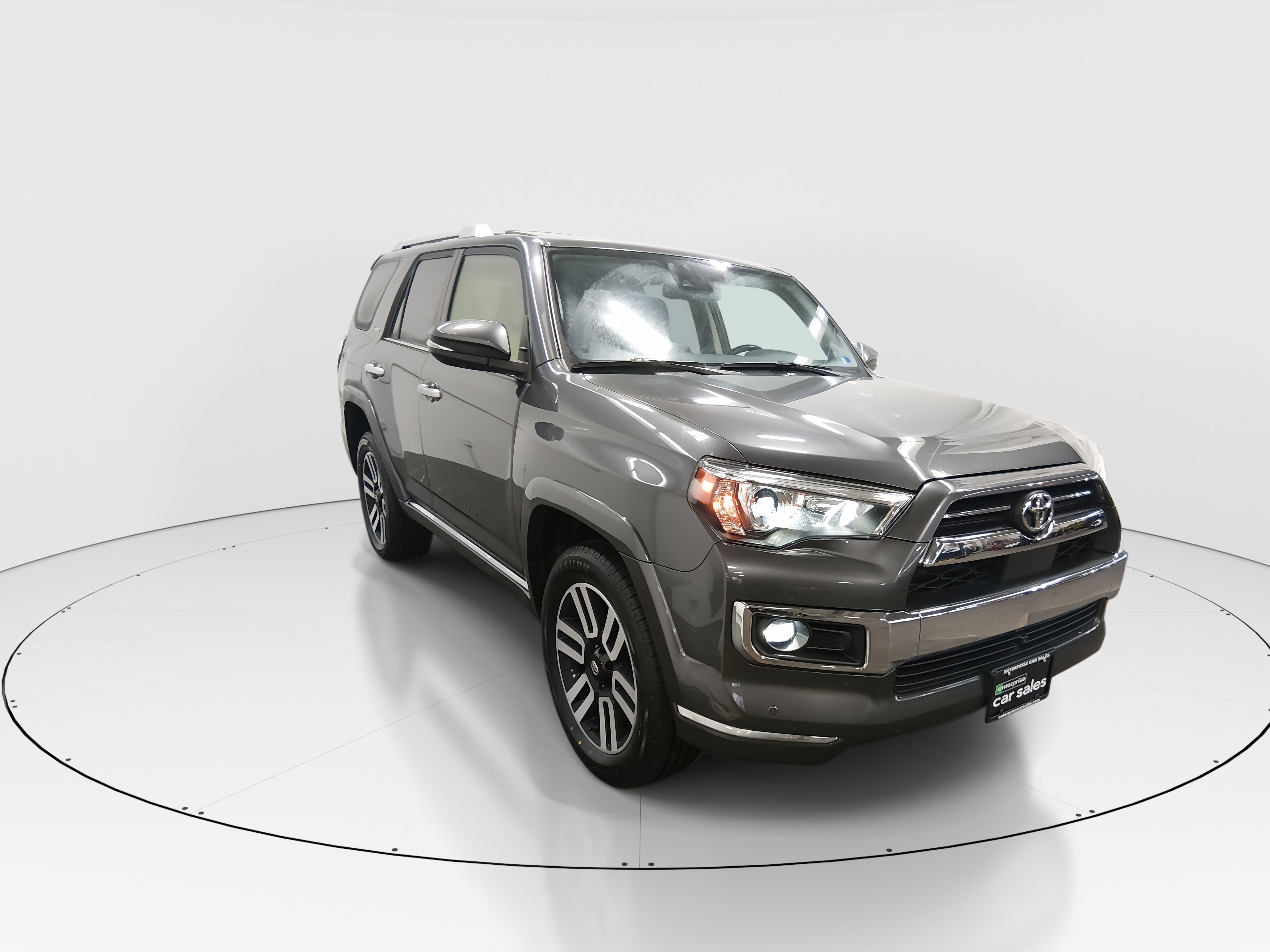 Used 2023 Toyota 4Runner Limited 4WD