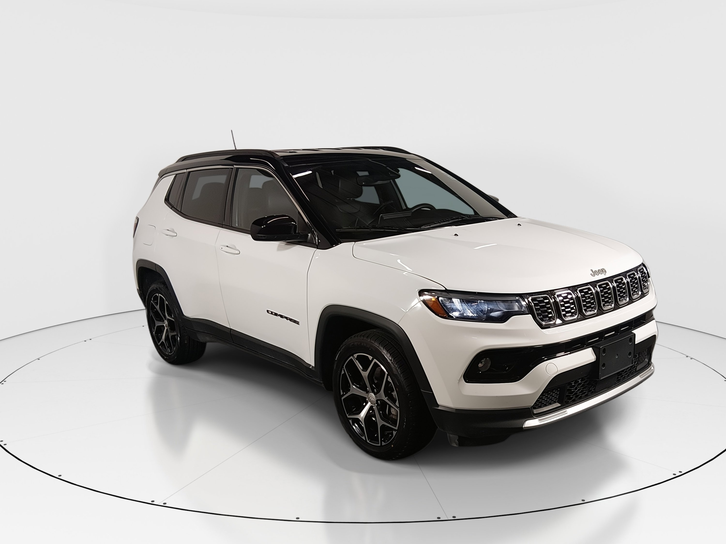 2024 Jeep Compass Limited's photo