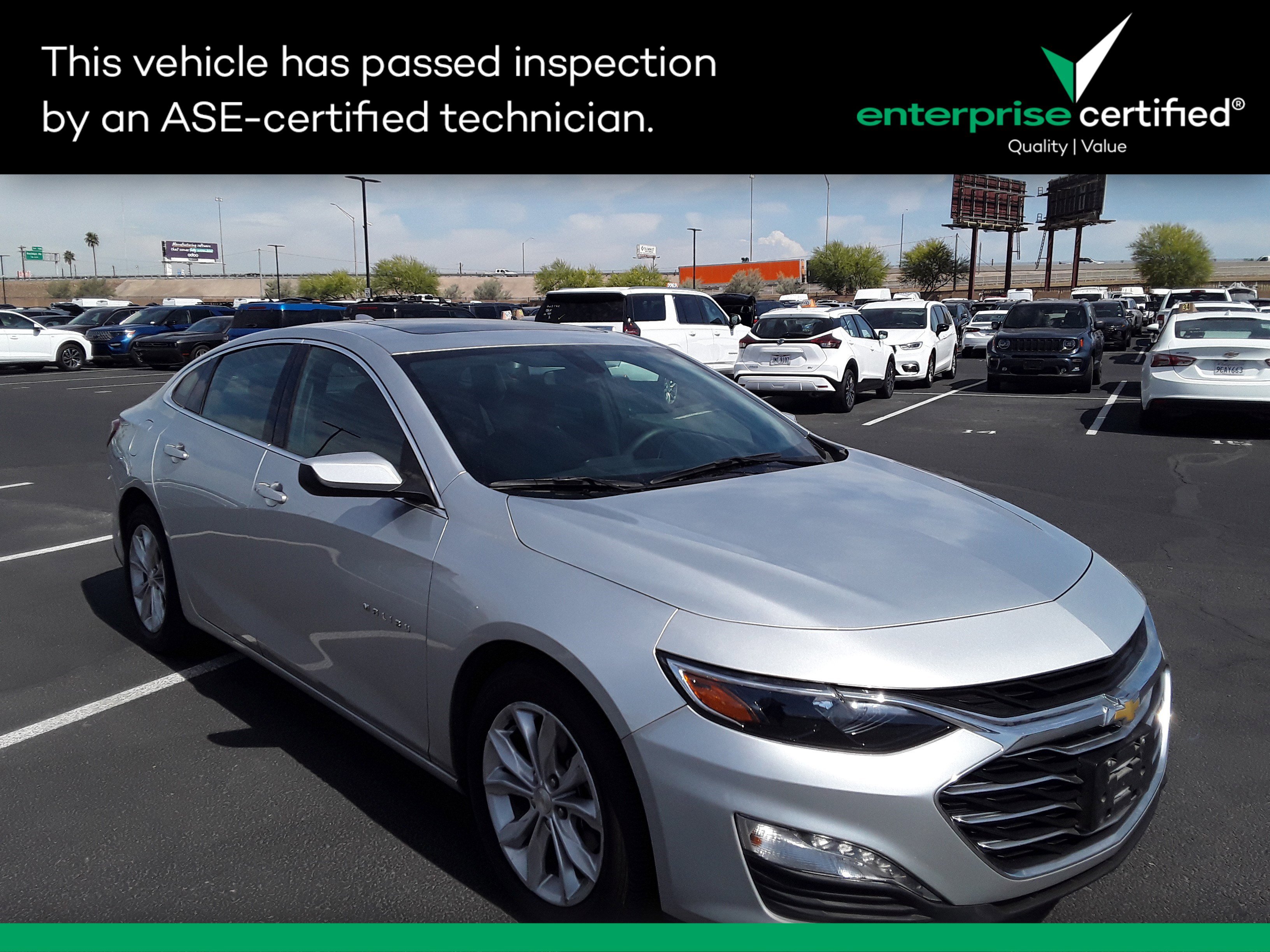 2022 Chevrolet Malibu 4dr Sdn LT