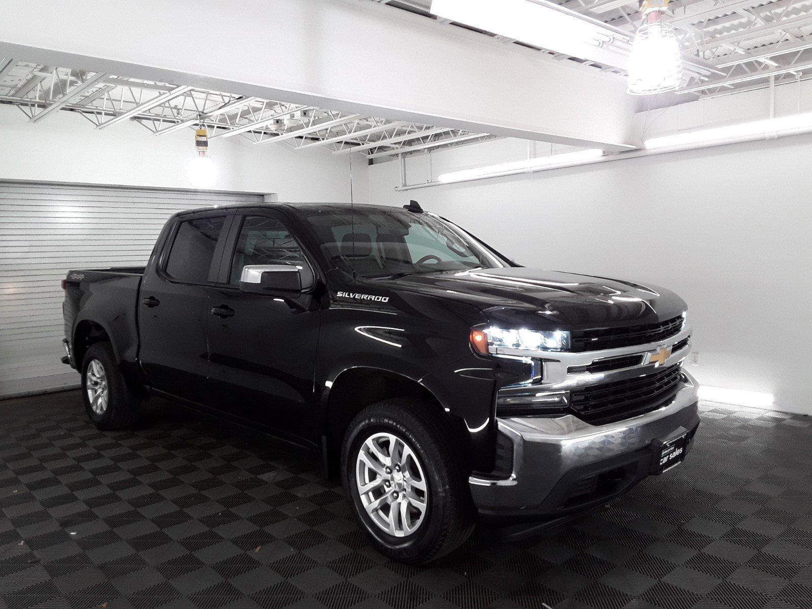 2022 Chevrolet Silverado 1500 LTD 4WD Crew Cab 147