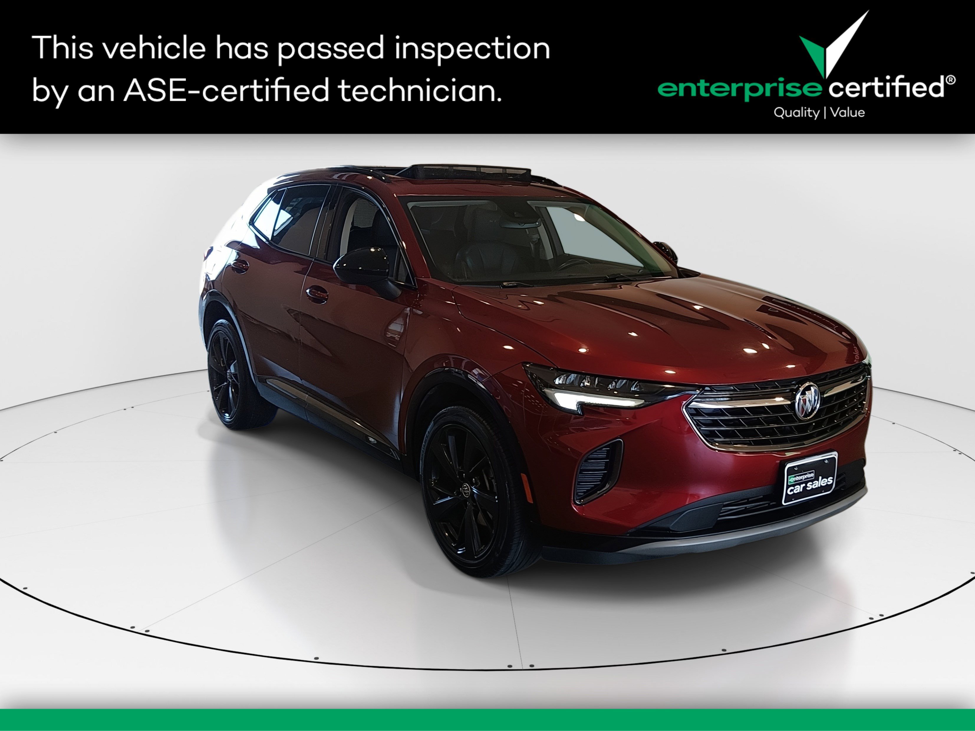 2023 Buick Envision Essence