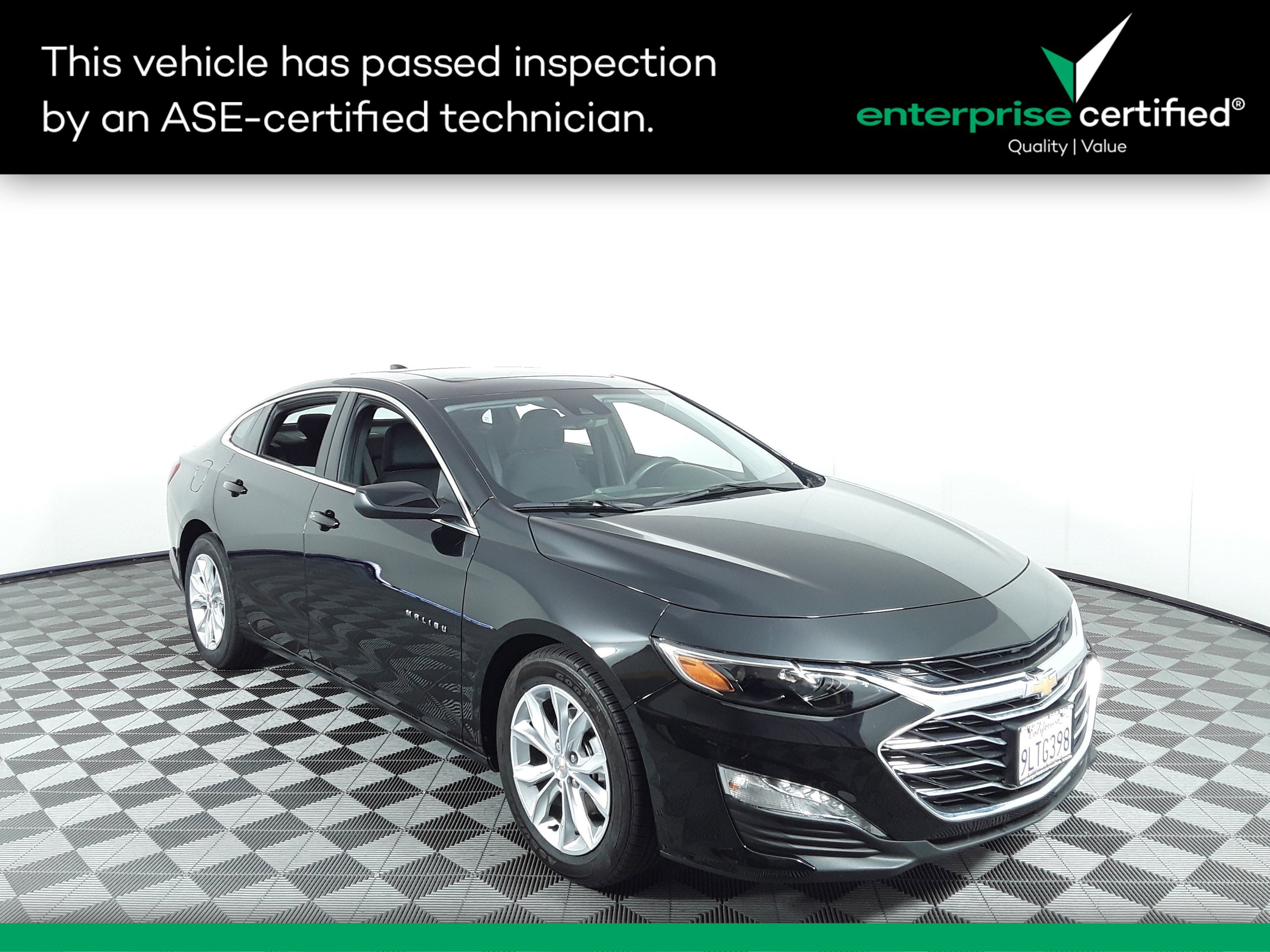 Used 2024 Chevrolet Malibu 4dr Sdn 1LT